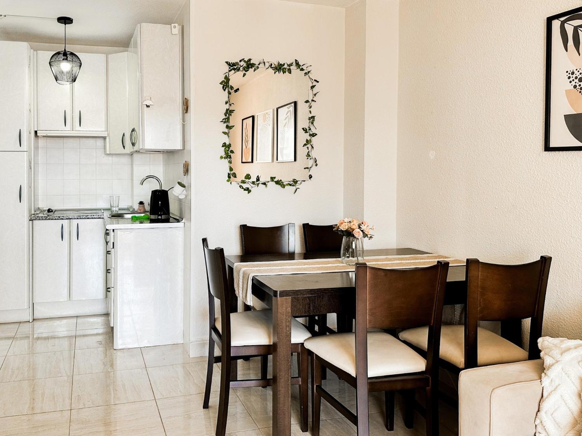 Appartement Bienvenido Al Hermoso Marc Benidorm