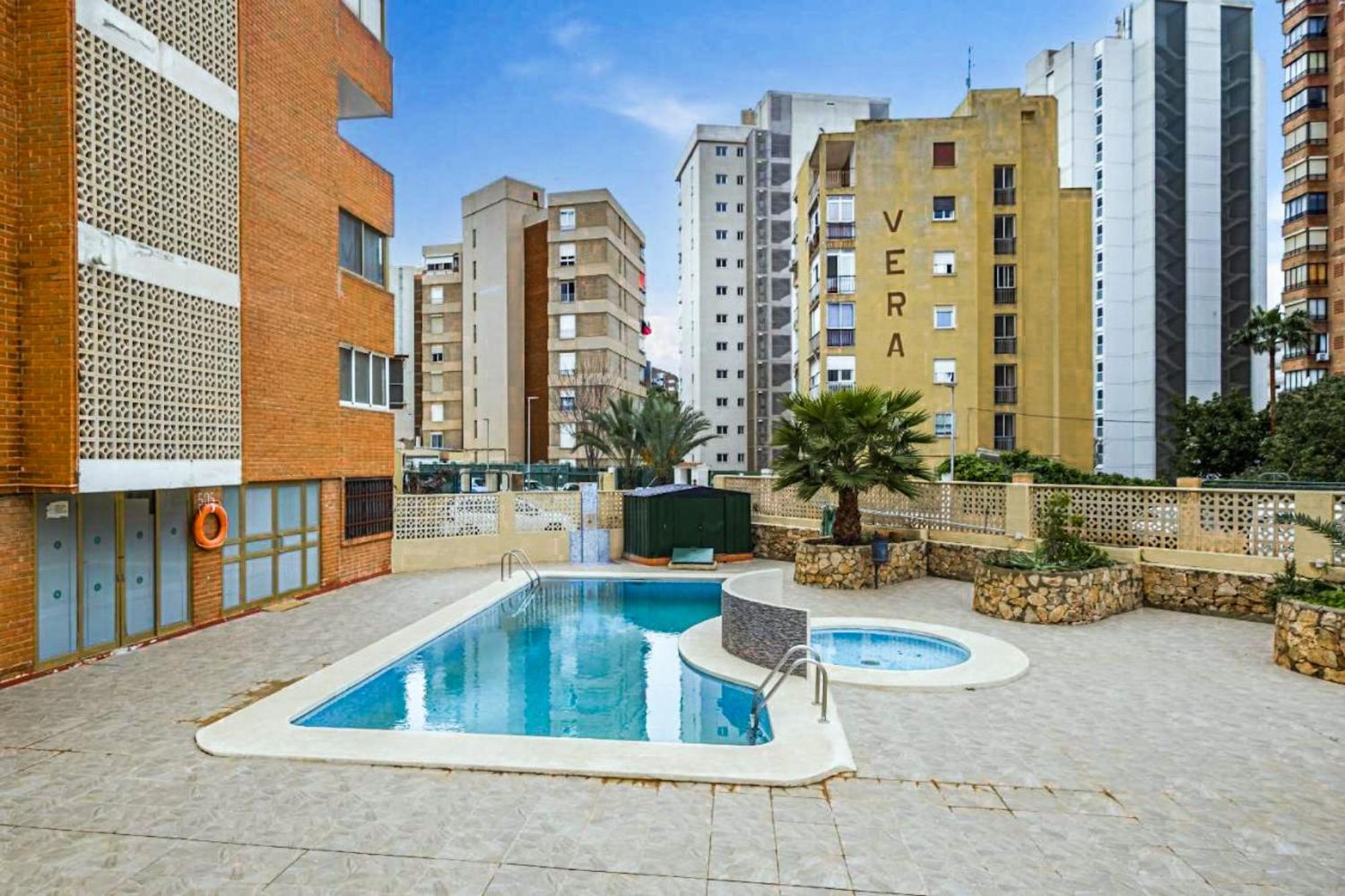 Bienvenido Al Hermoso Marc Appartement Benidorm