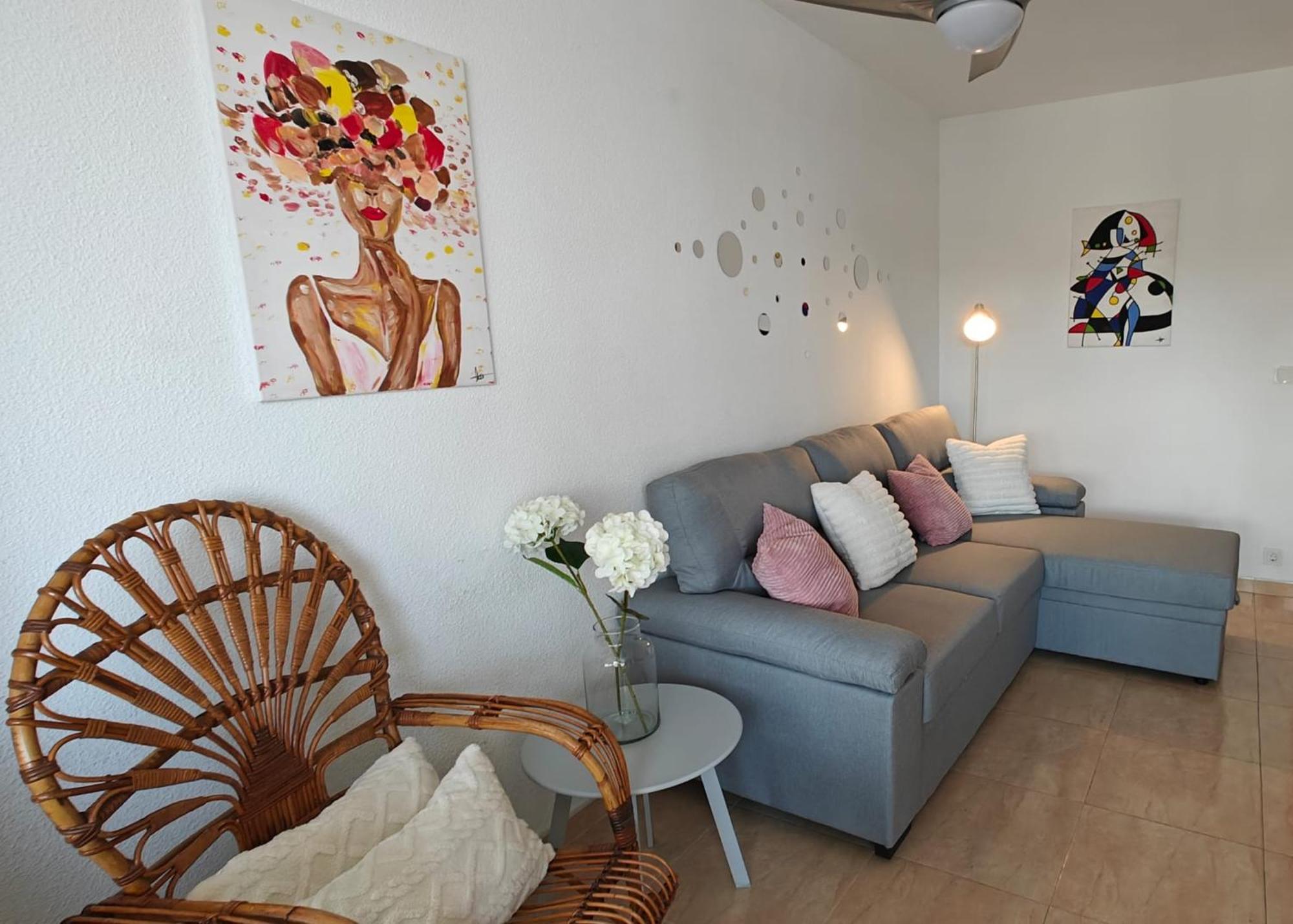 Appartement Brisas De Levante Benidorm