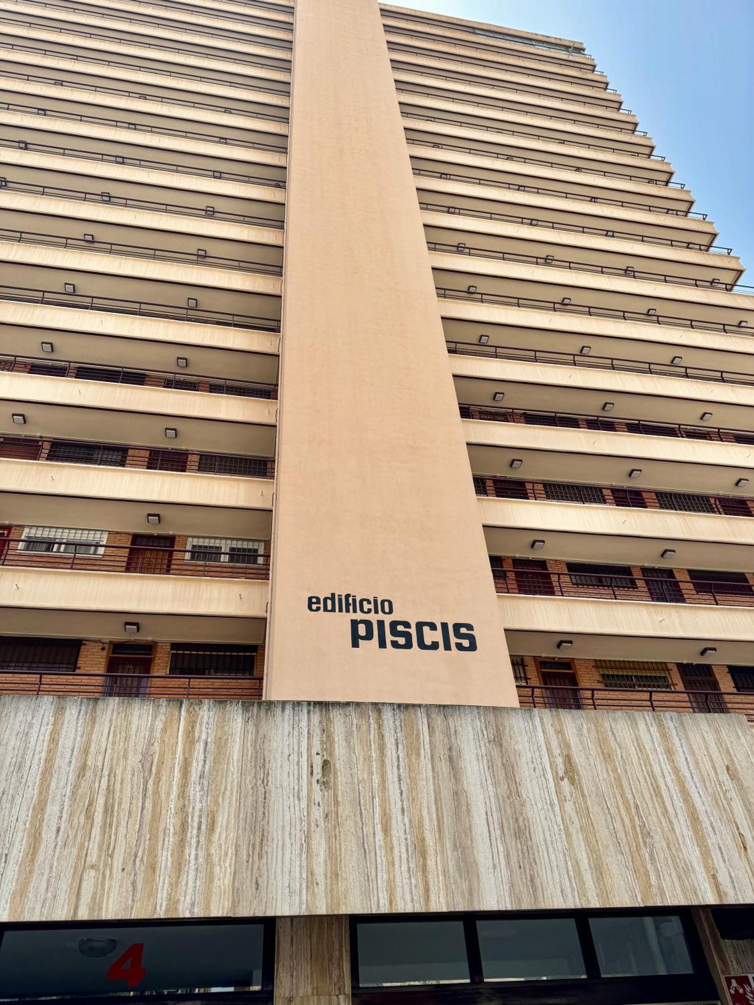 Piscis Playa * Benidorm