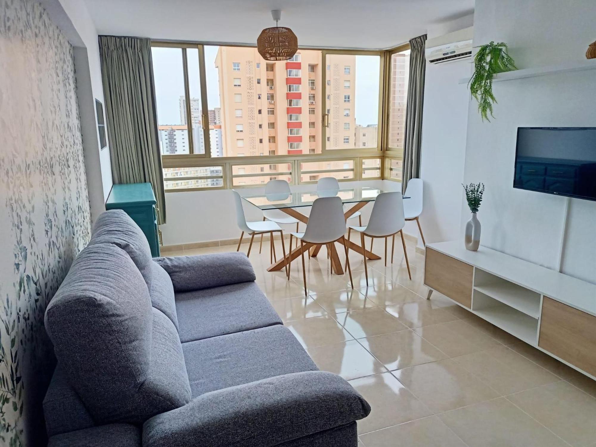 Atardecer Magico Apartment *