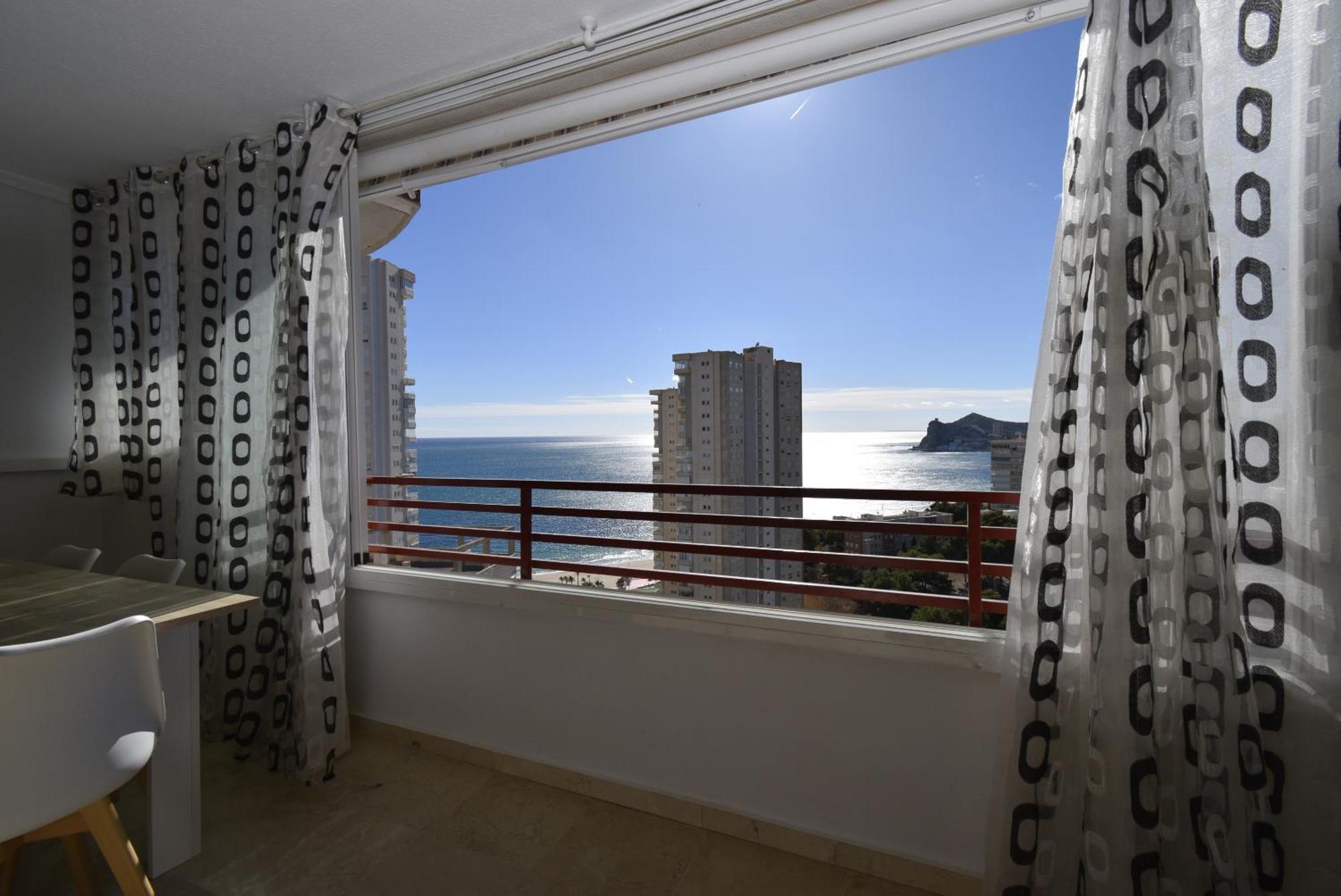 Apartamento 3 Mirando Al Mar En Pintor Rosales By Sonneil