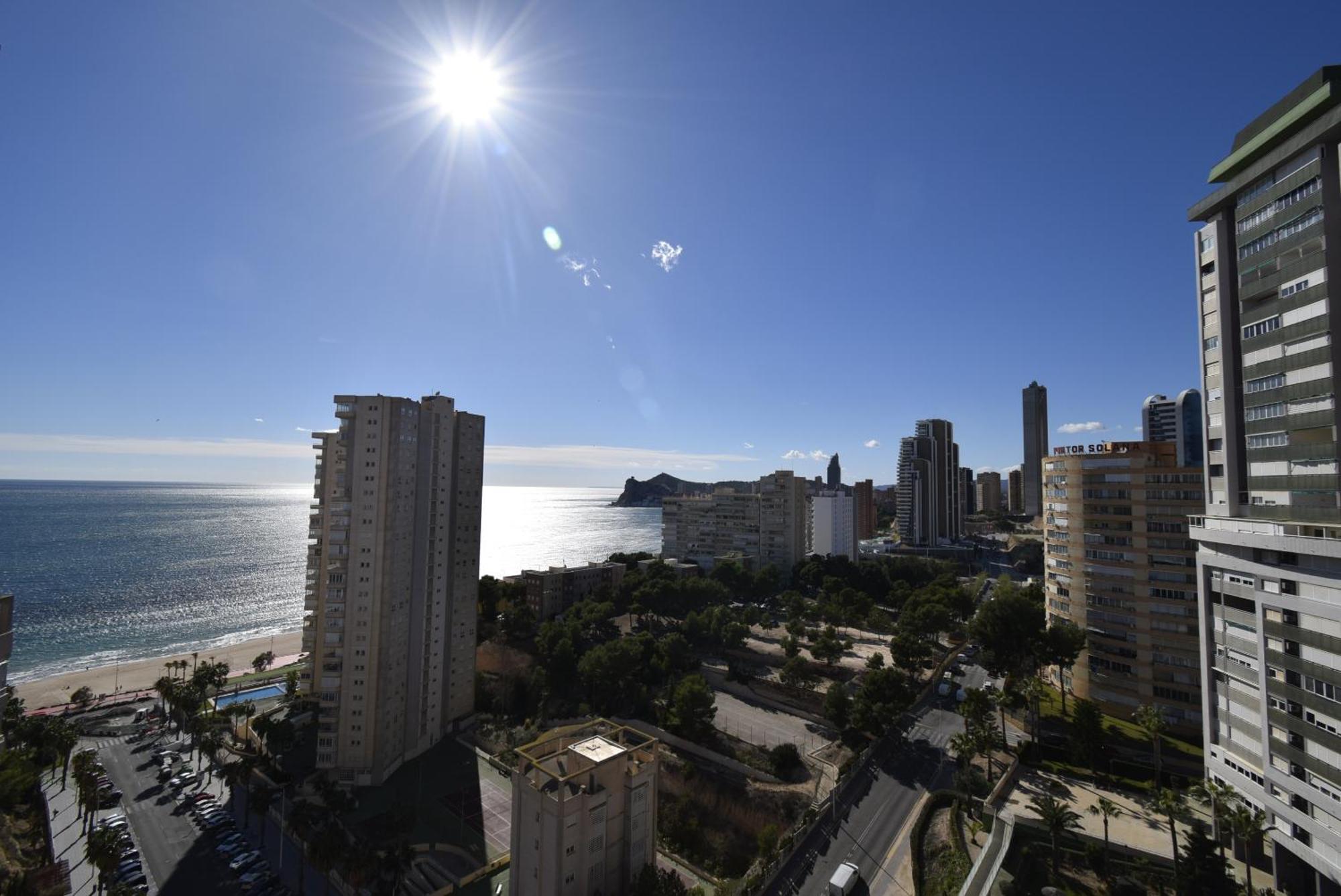 Apartamento 3 Mirando Al Mar En Pintor Rosales By Sonneil