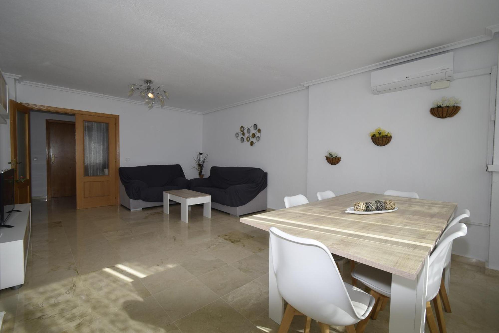 3 Mirando Al Mar En Pintor Rosales By Sonneil Apartamento Benidorm