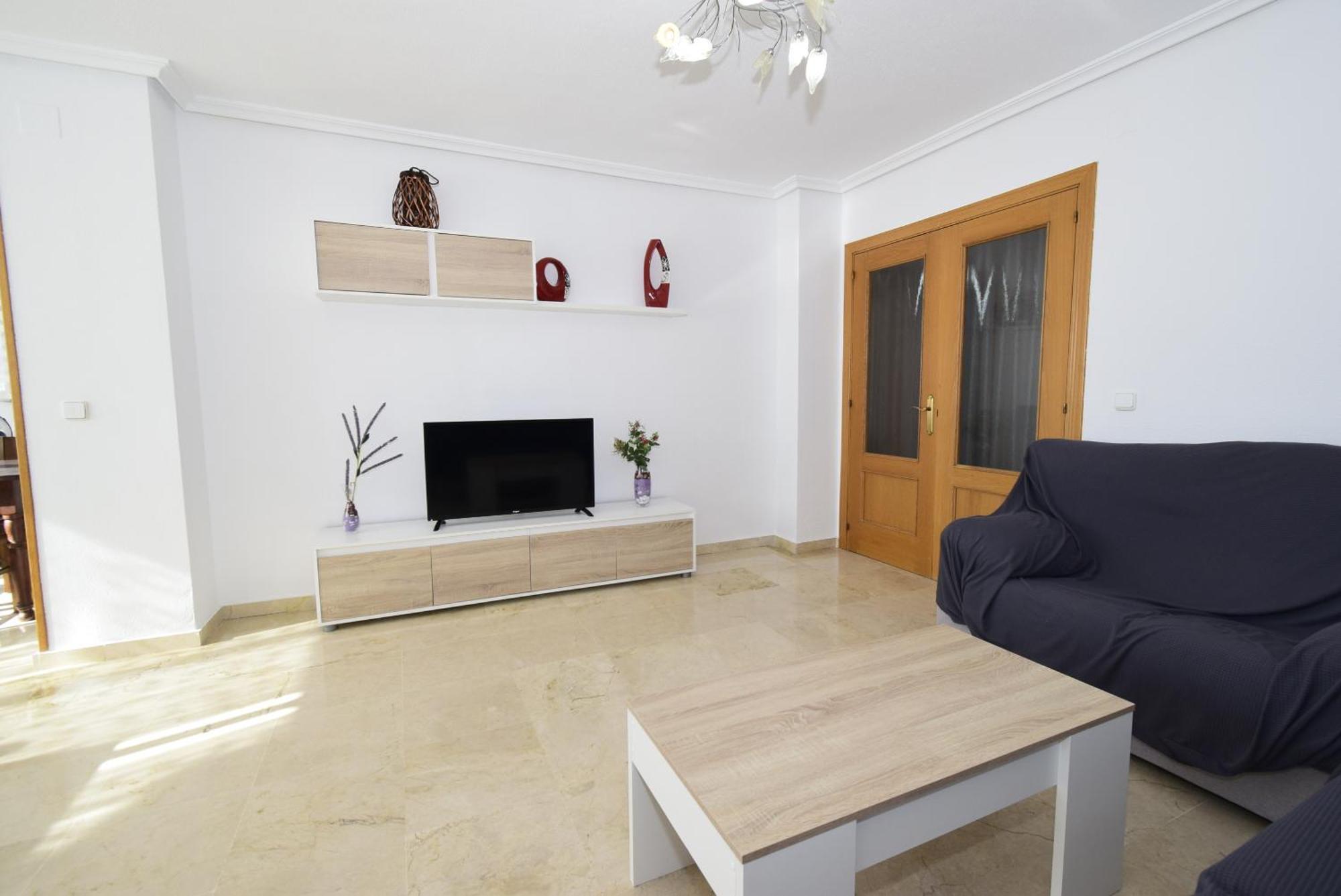 Apartamento 3 Mirando Al Mar En Pintor Rosales By Sonneil