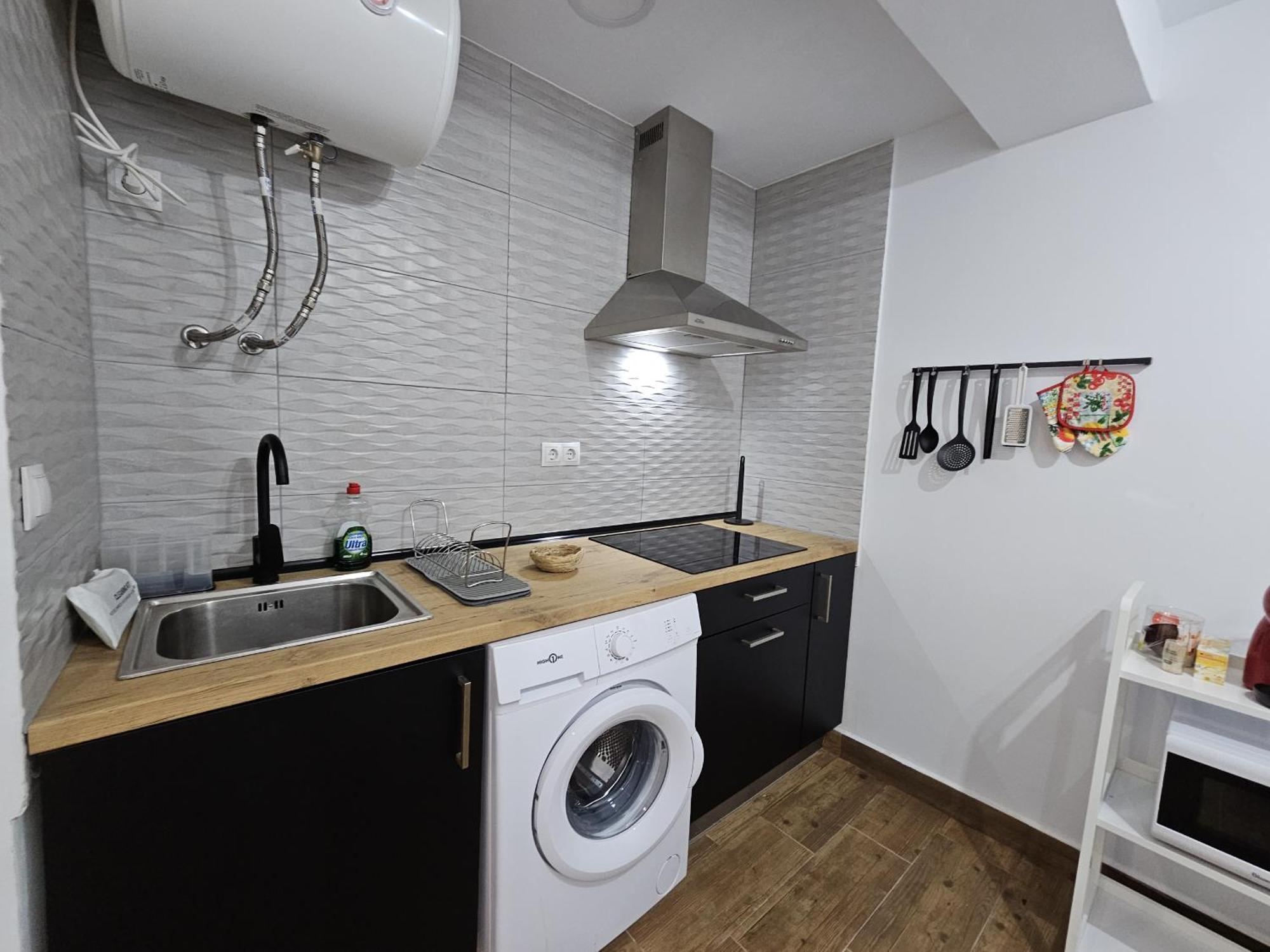 Apartment Estudio New Life If *