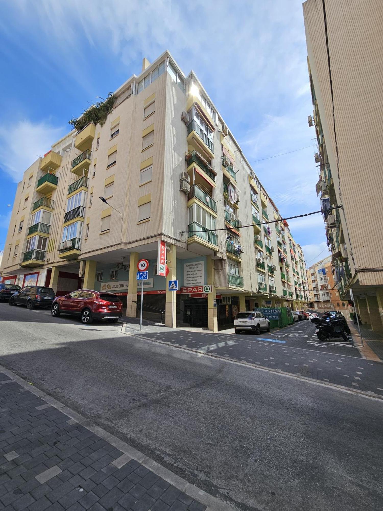 Apartment Estudio New Life If Benidorm