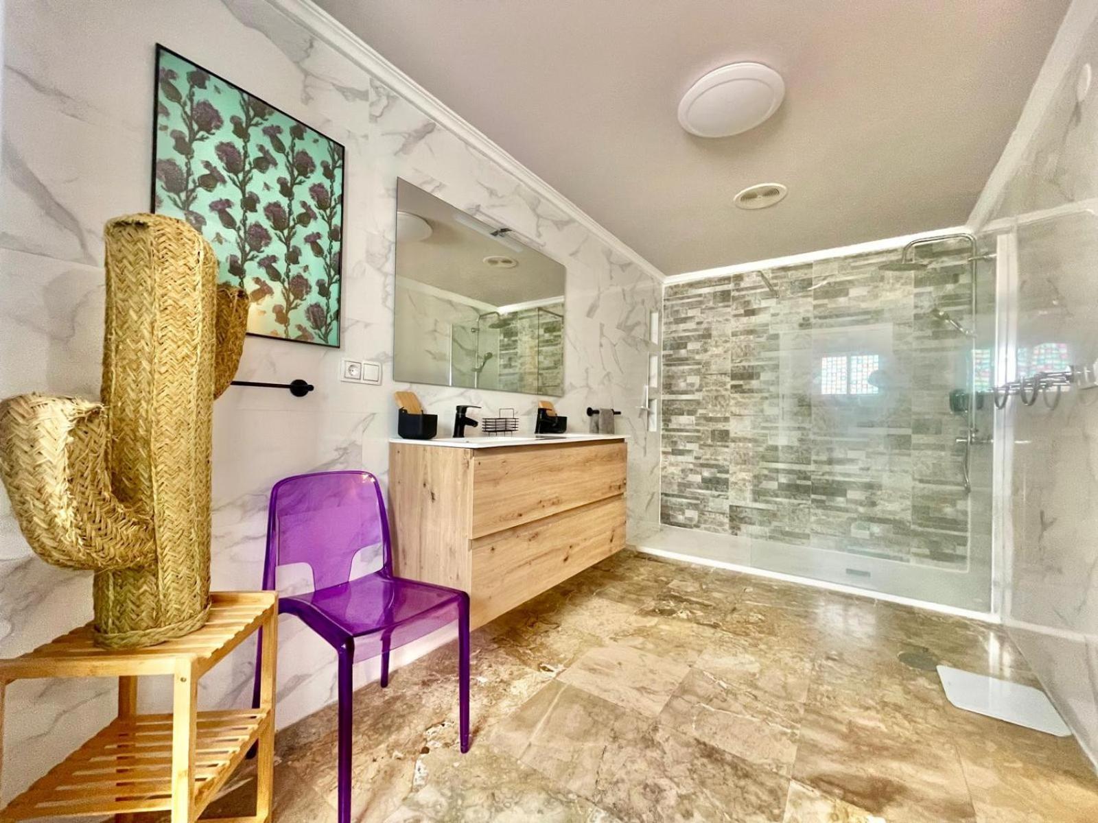 Vakantiehuis Macarena House & Chill Out Benidorm