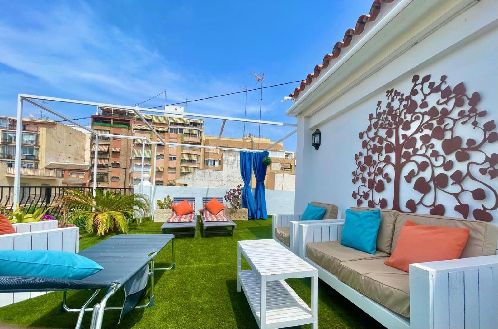 Macarena House & Chill Out Vakantiehuis