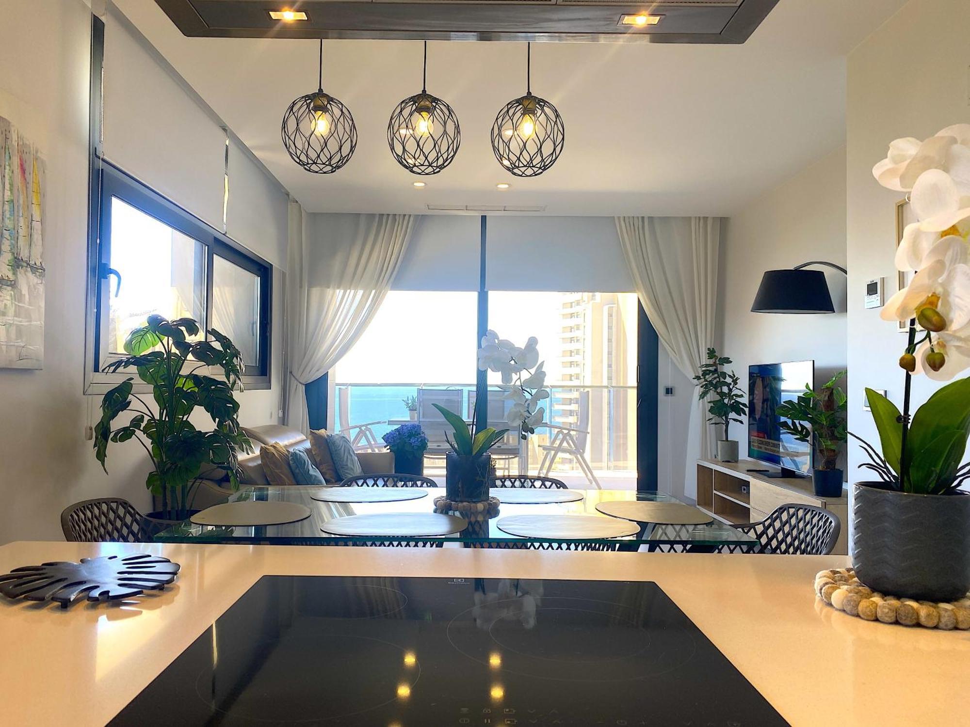 Apartamento Lujoso Con Vista Al Mar - Sunset Waves