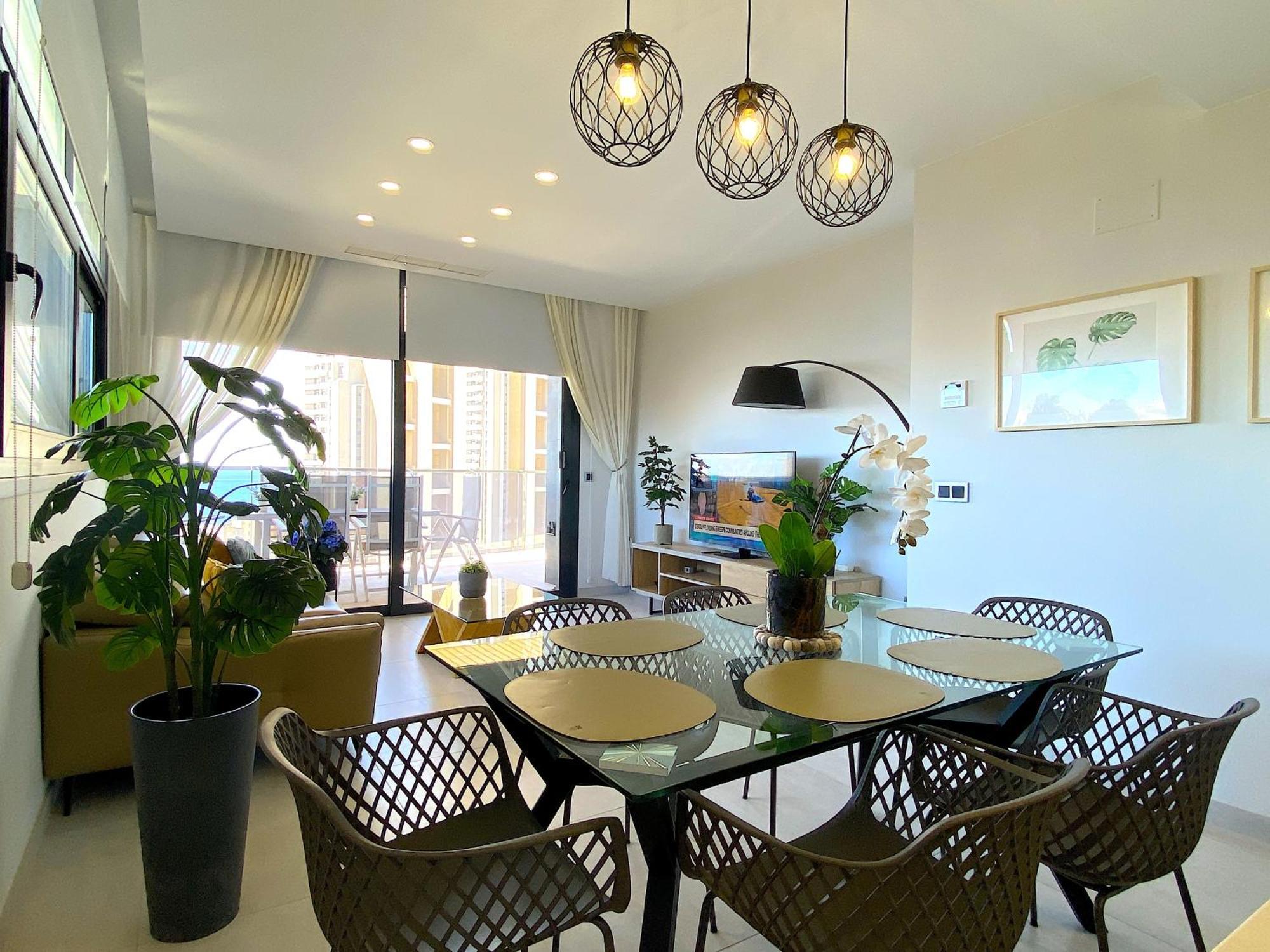 Apartamento Lujoso Con Vista Al Mar - Sunset Waves *