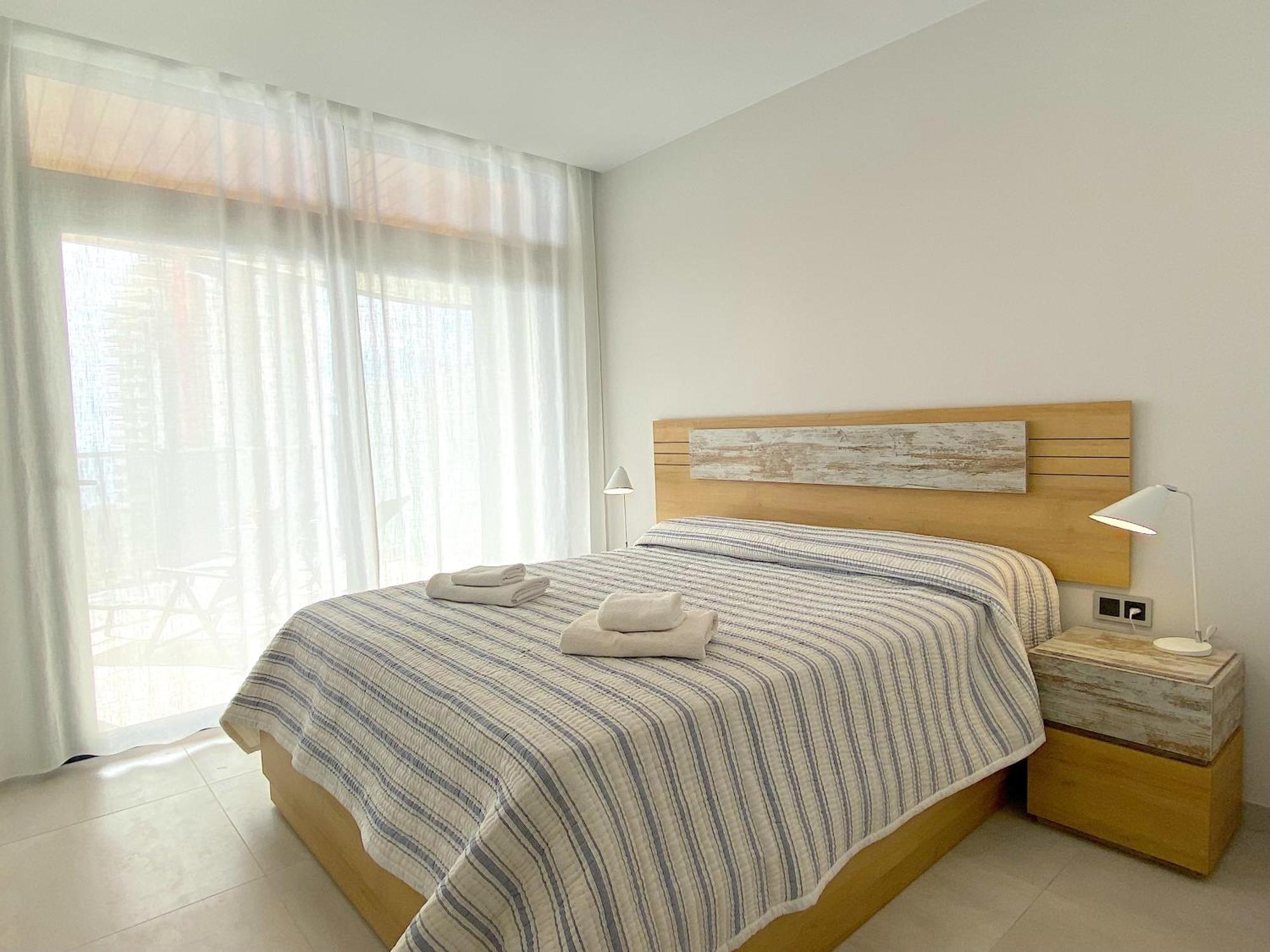 Appartement Lujoso Con Impresionantes Vistas Al Mar Benidorm