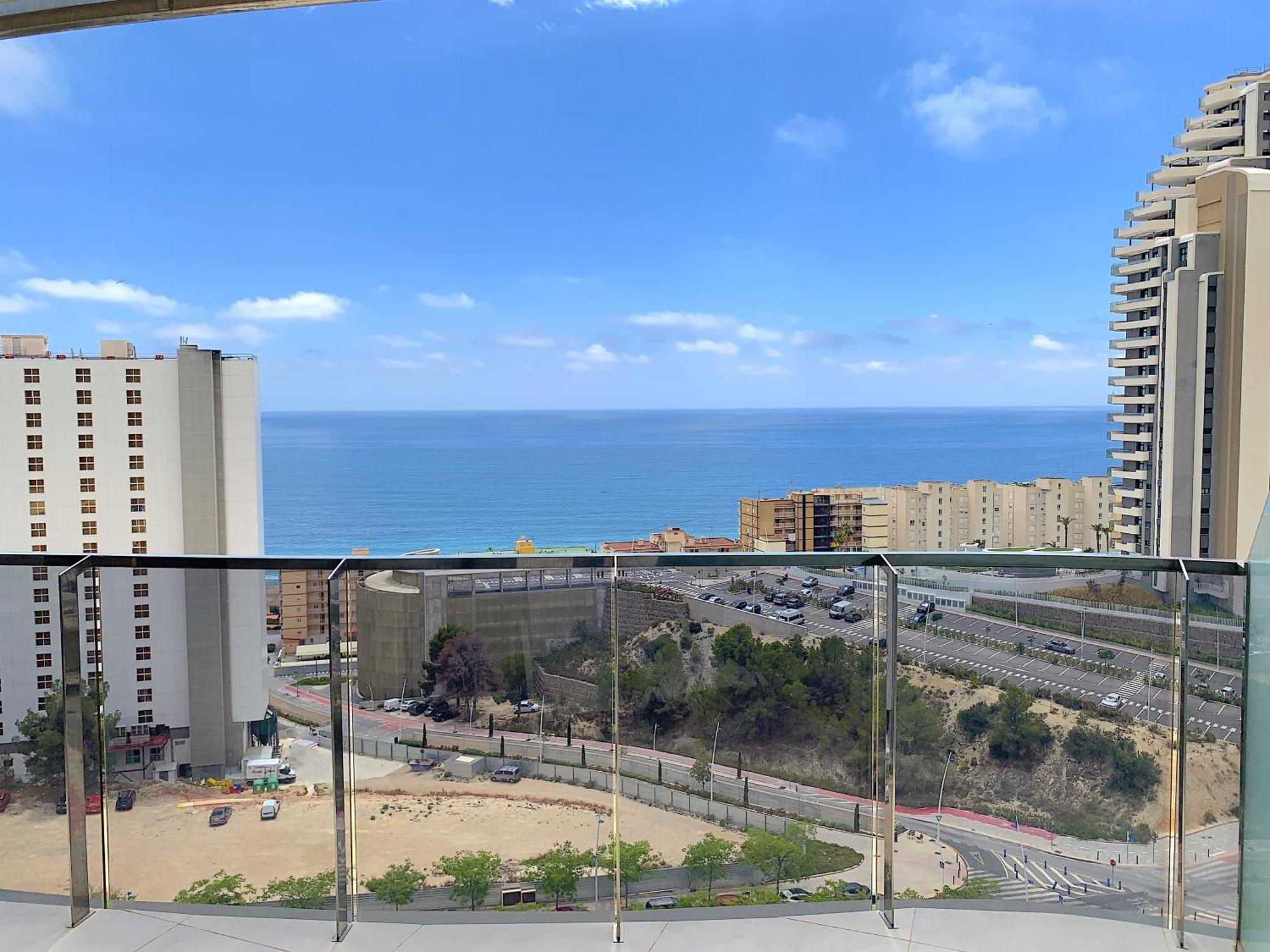 Appartement Lujoso Con Impresionantes Vistas Al Mar *