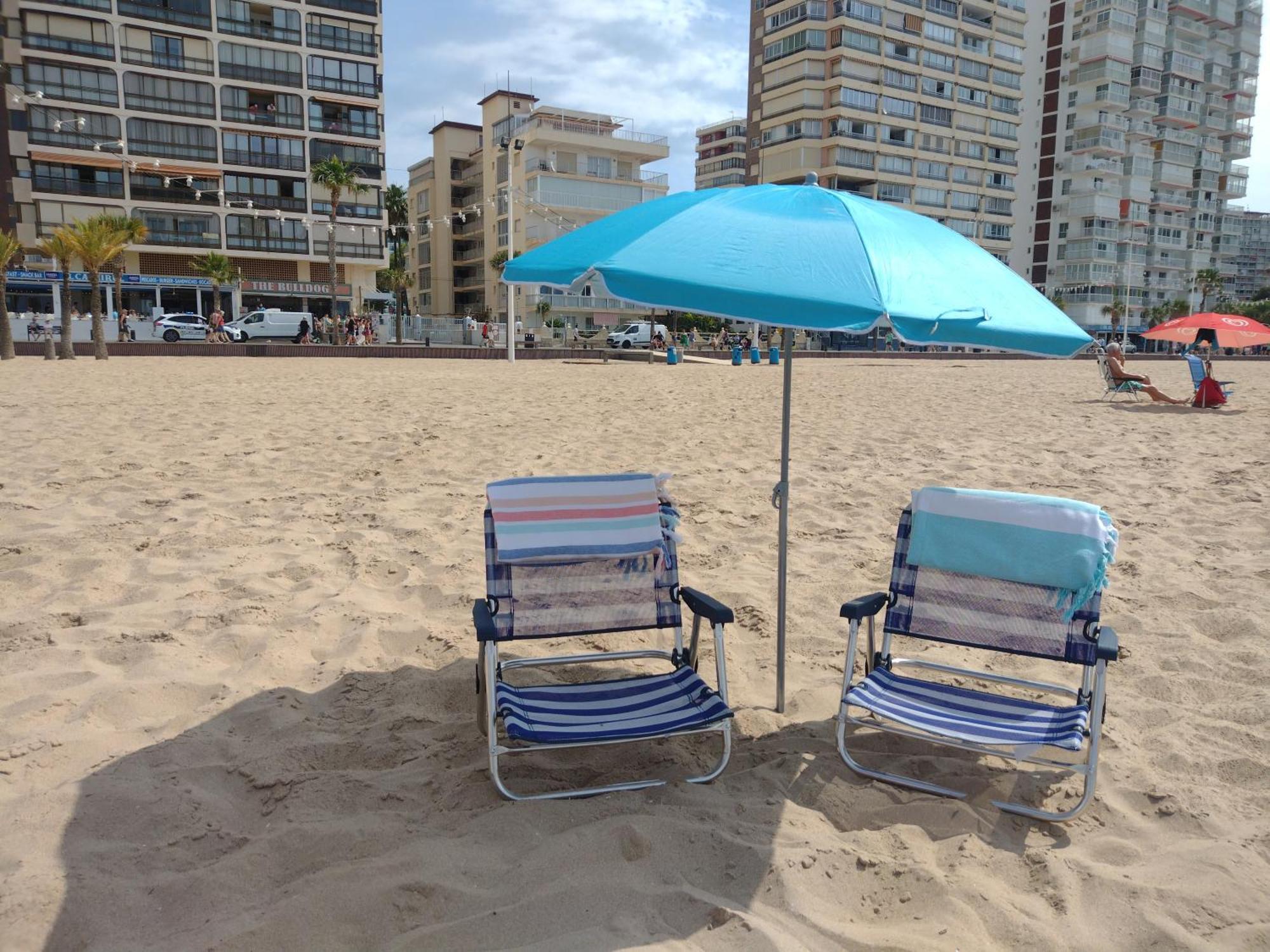 Apartamento Living Benidorm. Playa Levante Benidorm