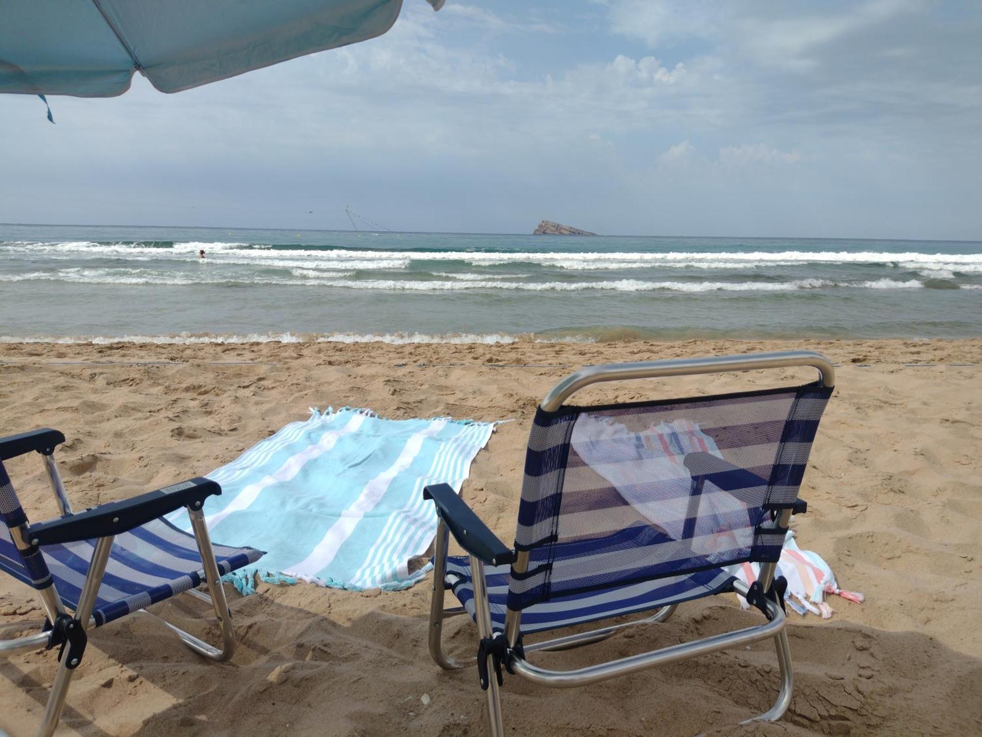Living Benidorm. Playa Levante * Benidorm