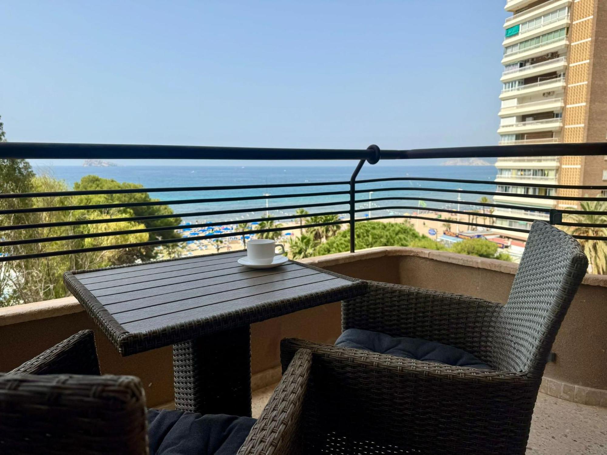 Apartamento Coastal Haven *