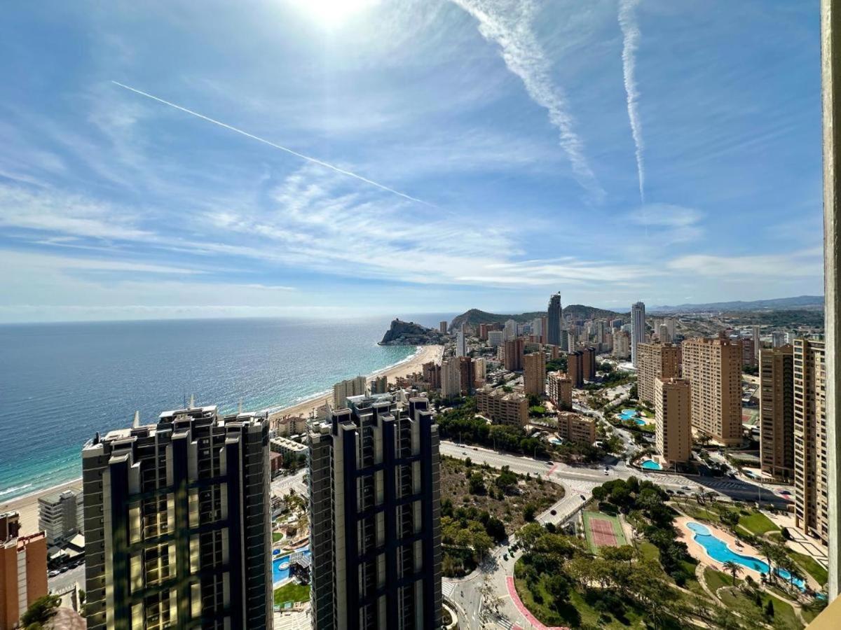Intempo Luxury Sky And By Kitti Benidorm