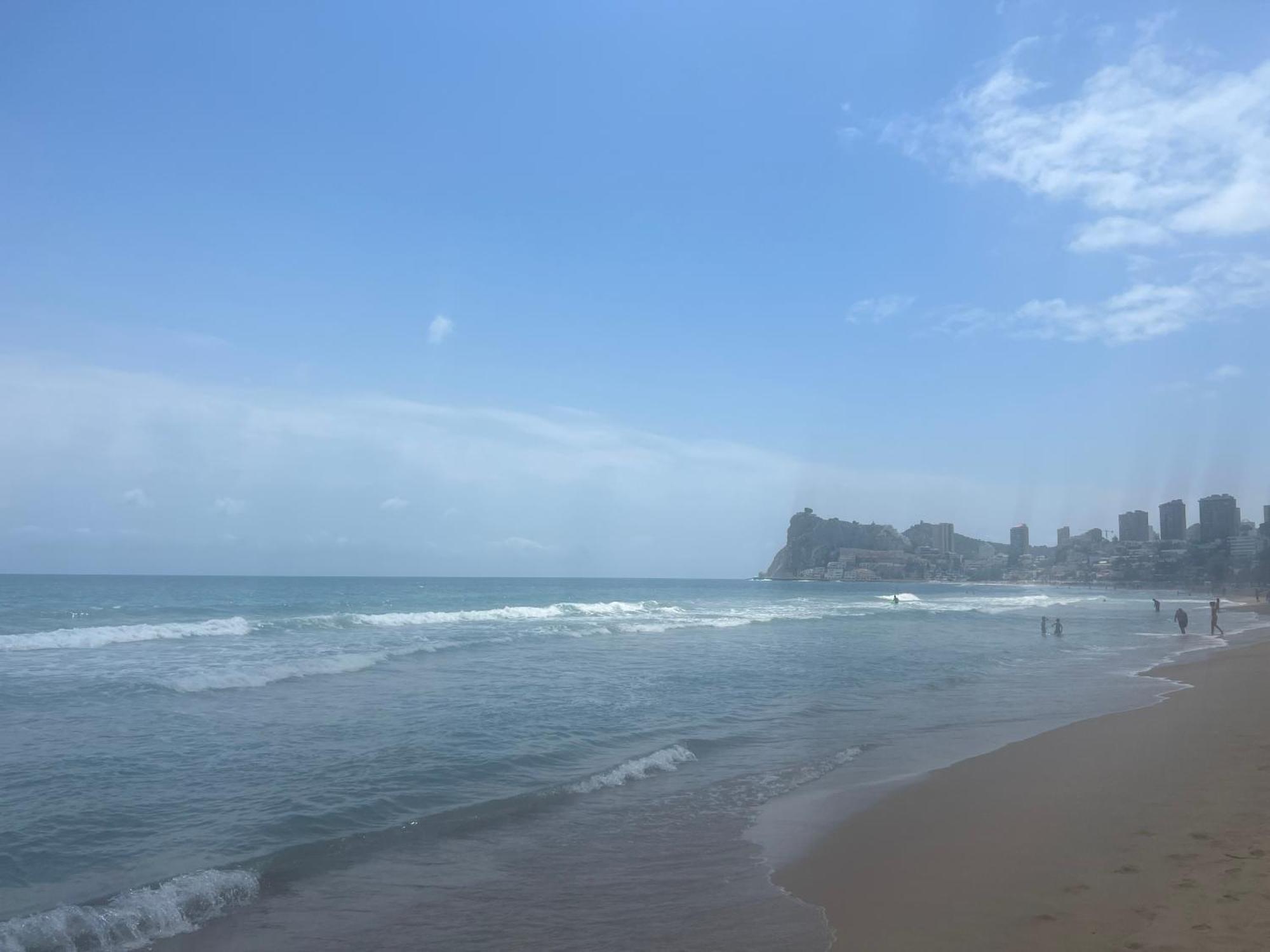 Intempo Luxury Sky And By Kitti Apartment Benidorm