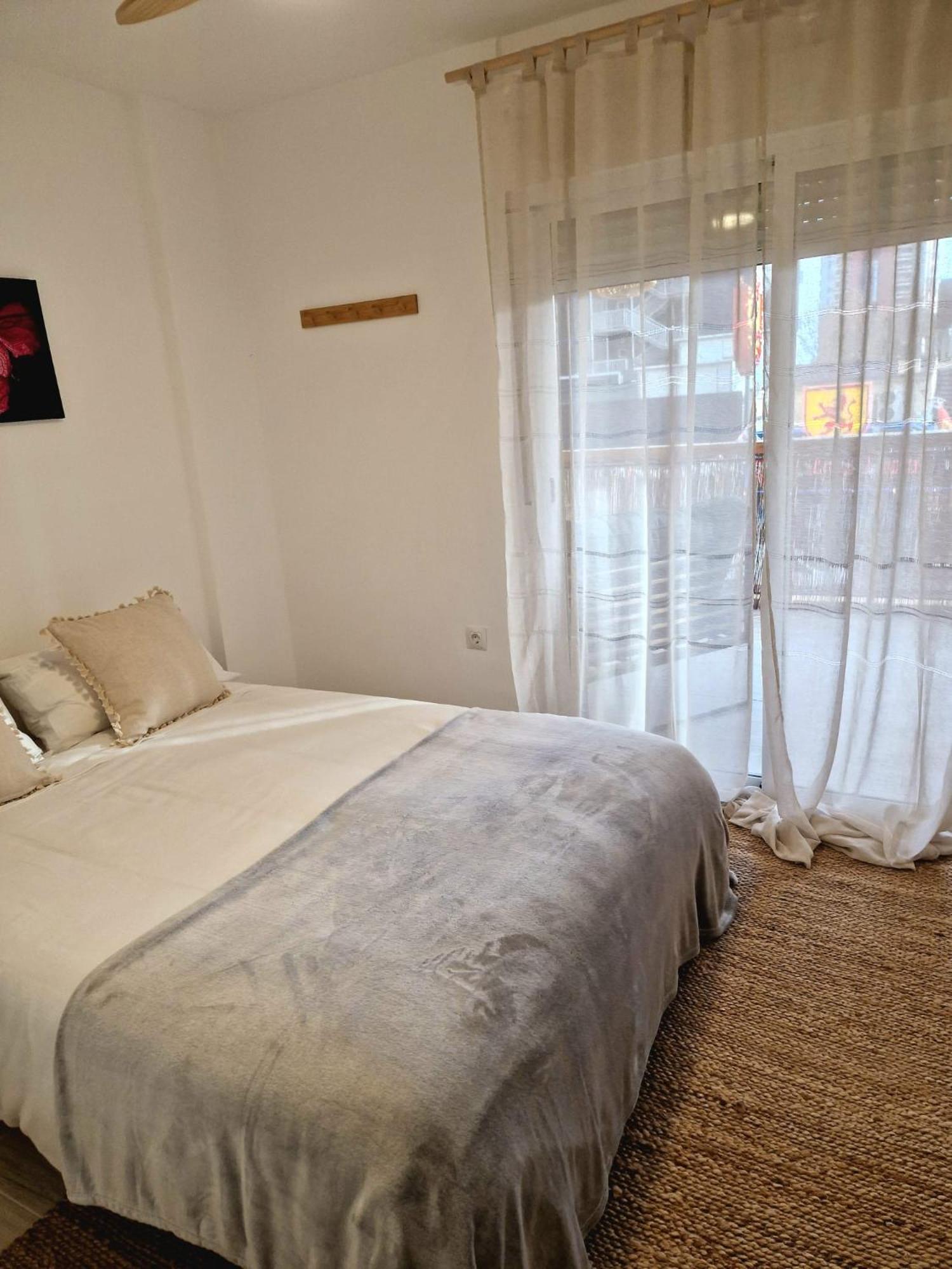 A Dos Pasos De La Playa Appartement Benidorm