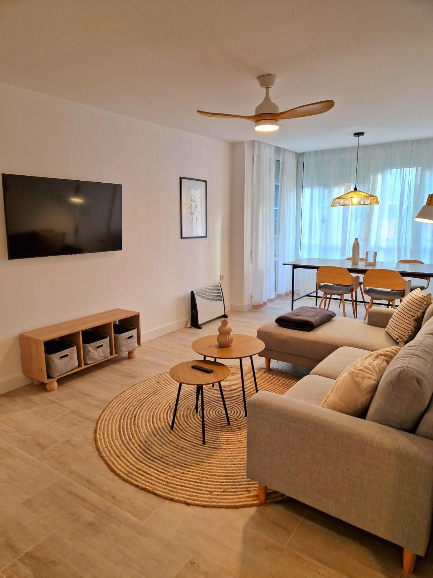 Appartement A Dos Pasos De La Playa *