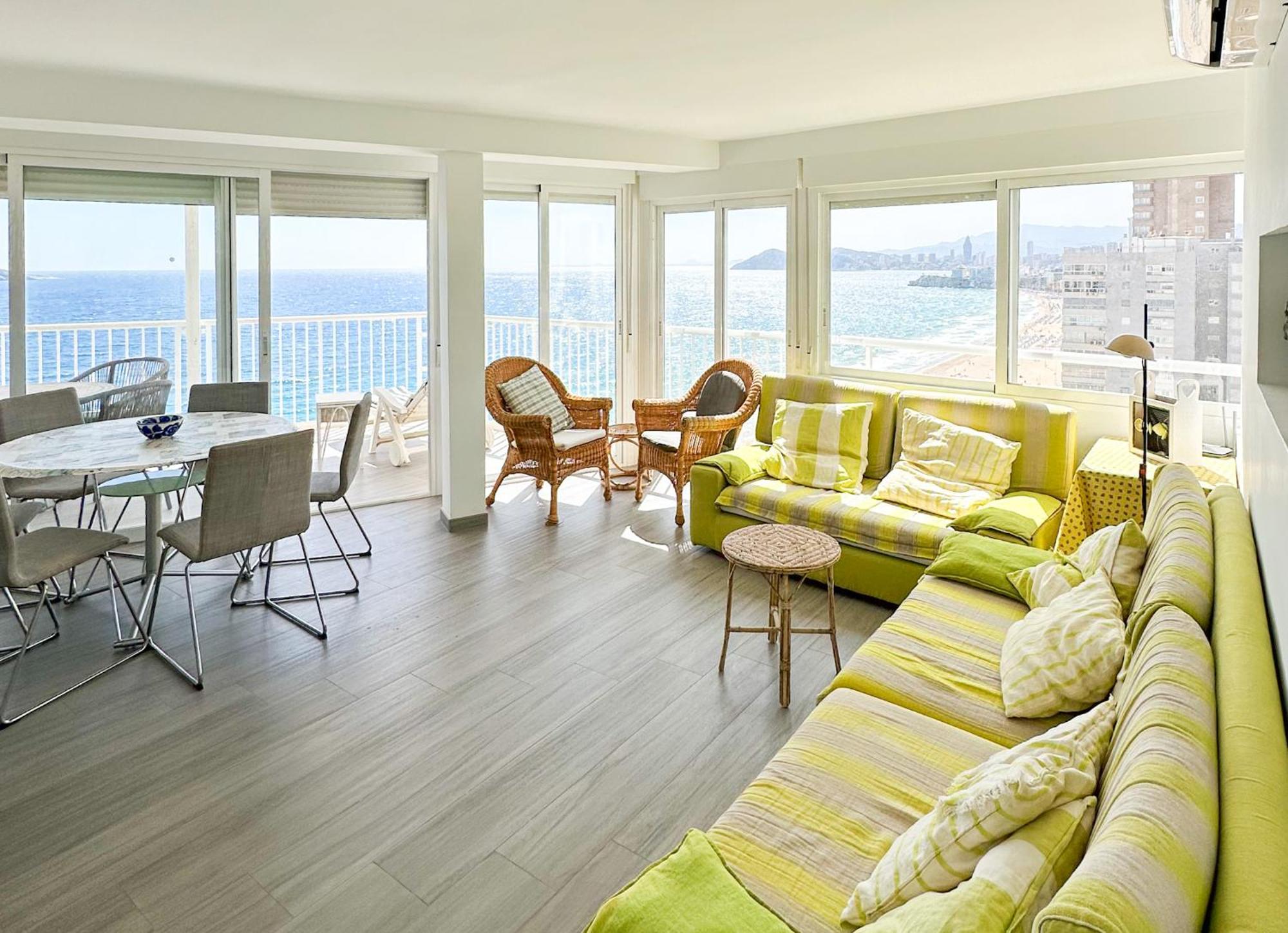 Apartment Torre Yago
