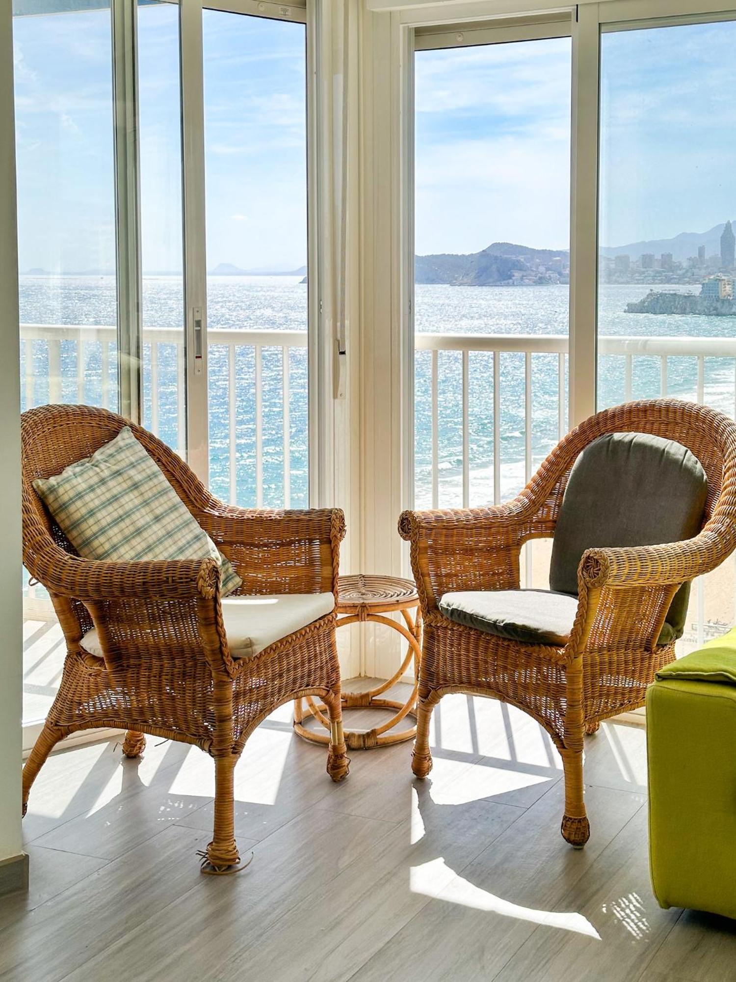 Torre Yago Apartment *