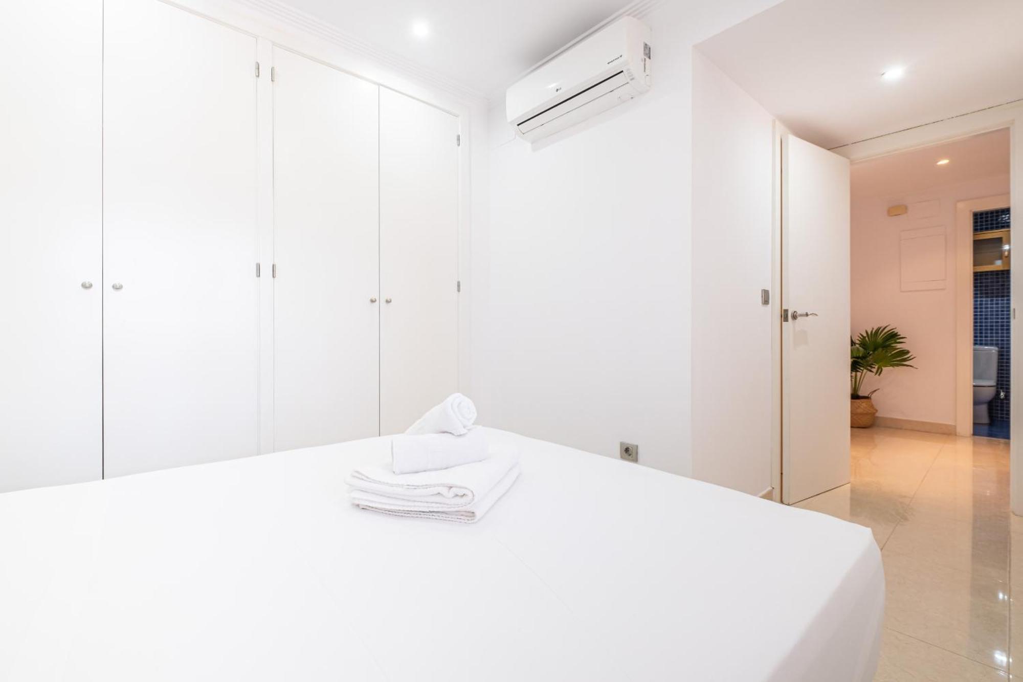 Torre Principado 5-e Levante Apartment