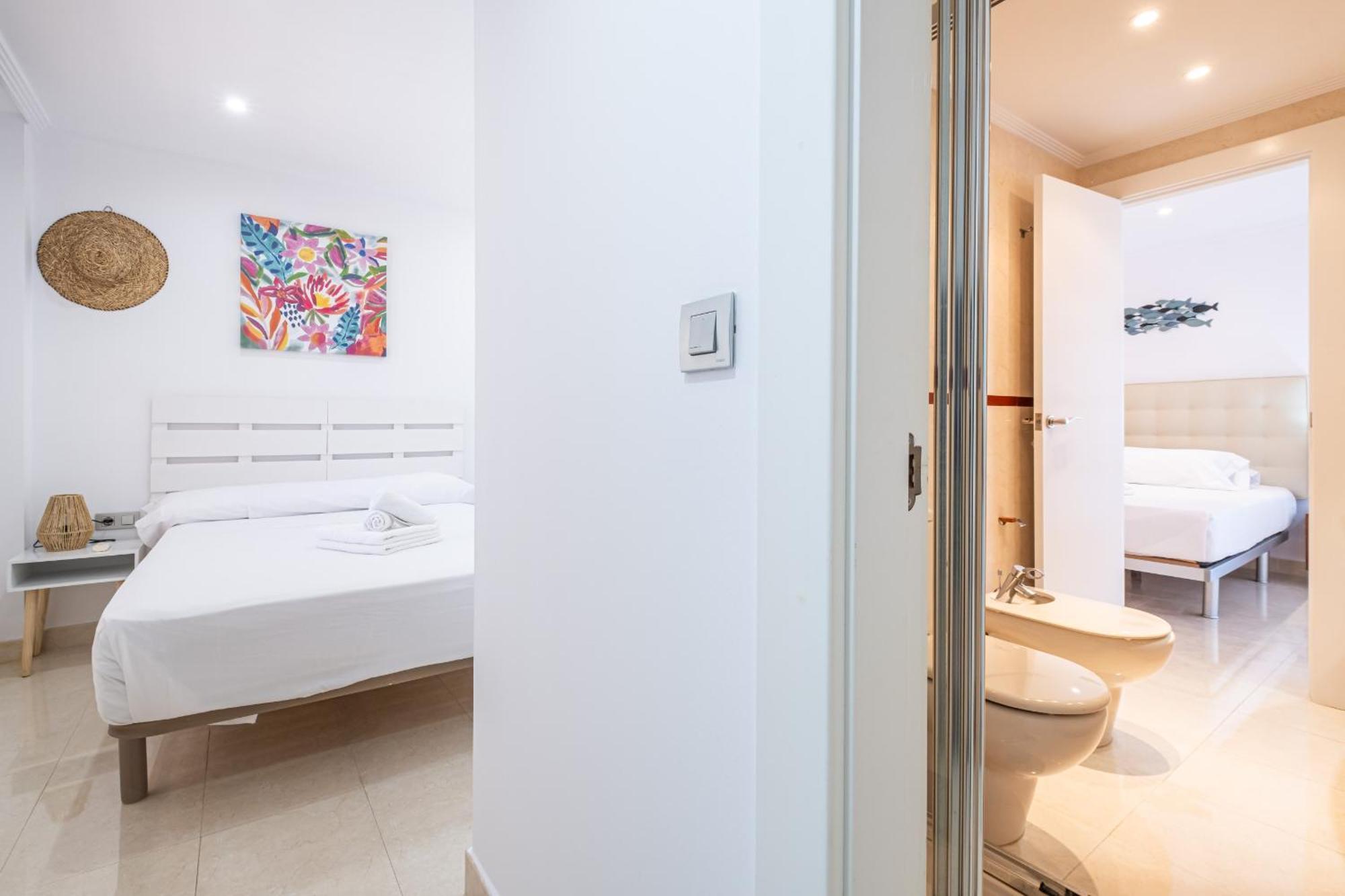 Torre Principado 5-e Levante Apartment Benidorm