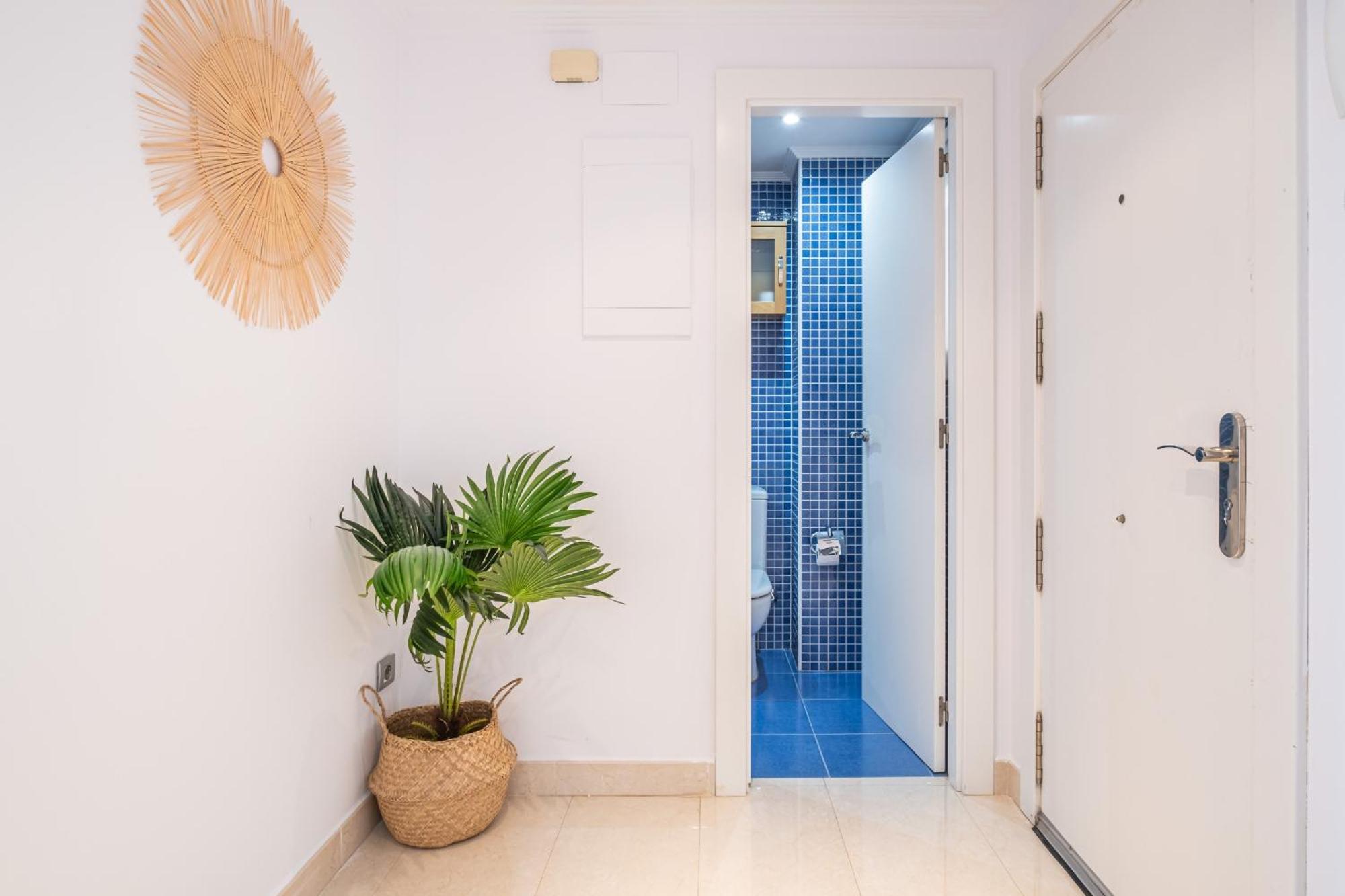 Torre Principado 5-e Levante Apartment Benidorm
