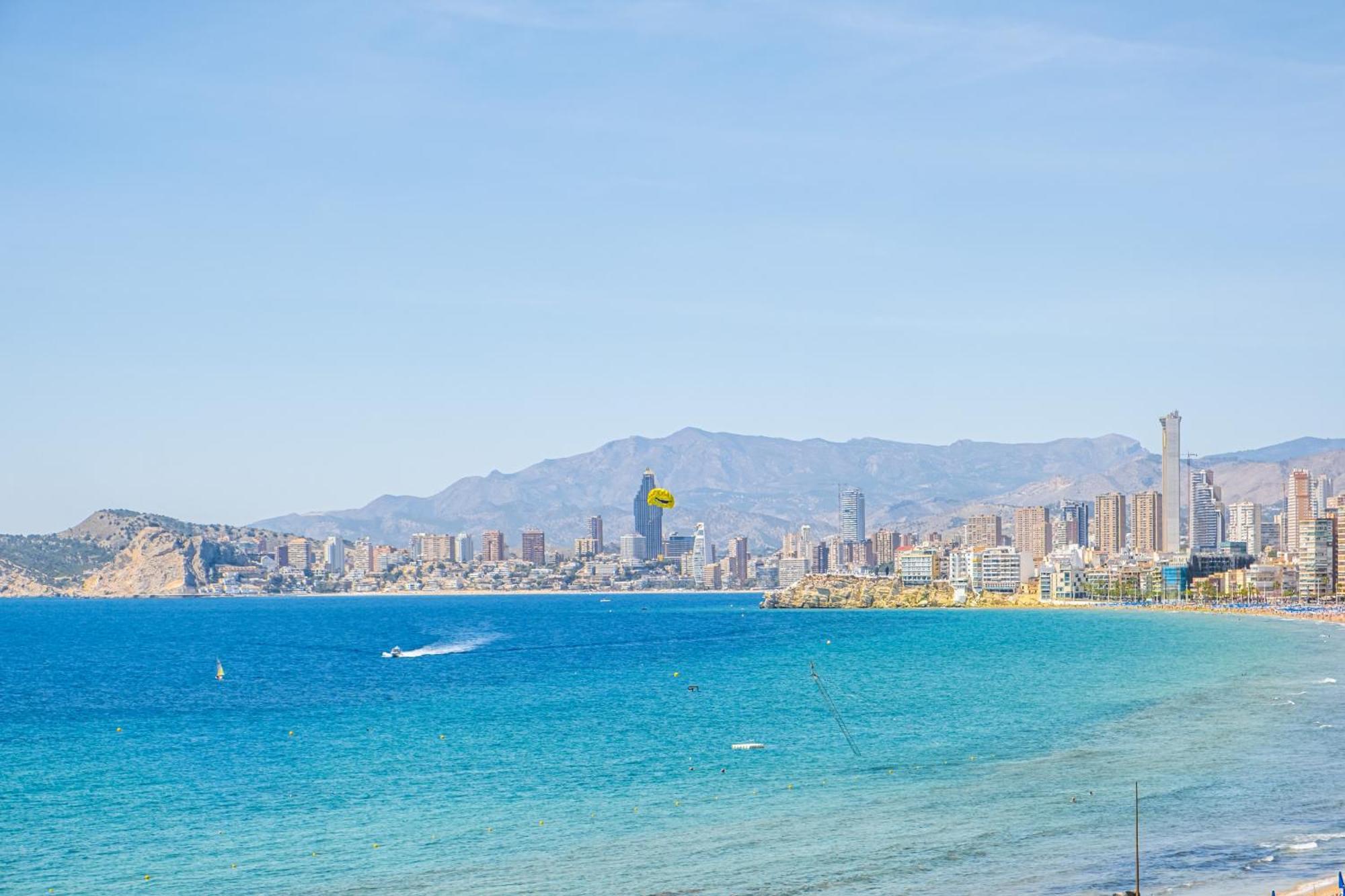 Torre Principado 5-e Levante Apartment