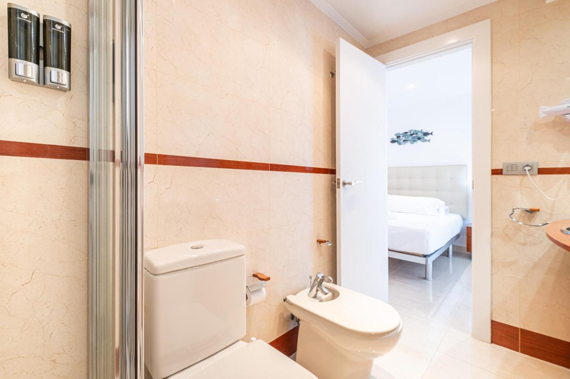 Torre Principado 5-e Levante Apartment *