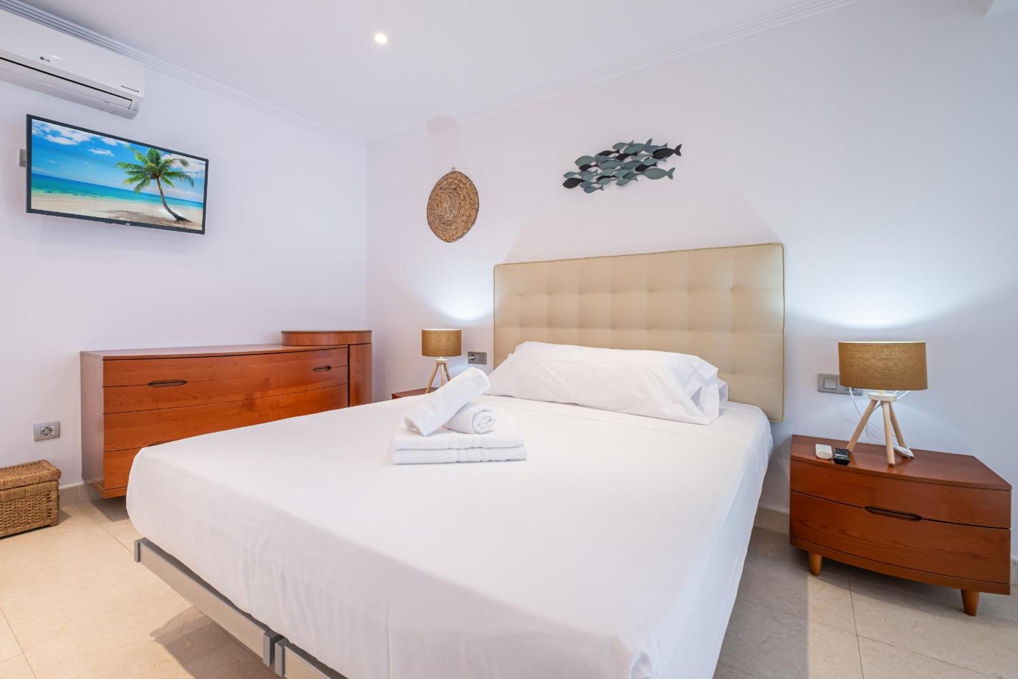 Torre Principado 5-e Levante Apartment Benidorm