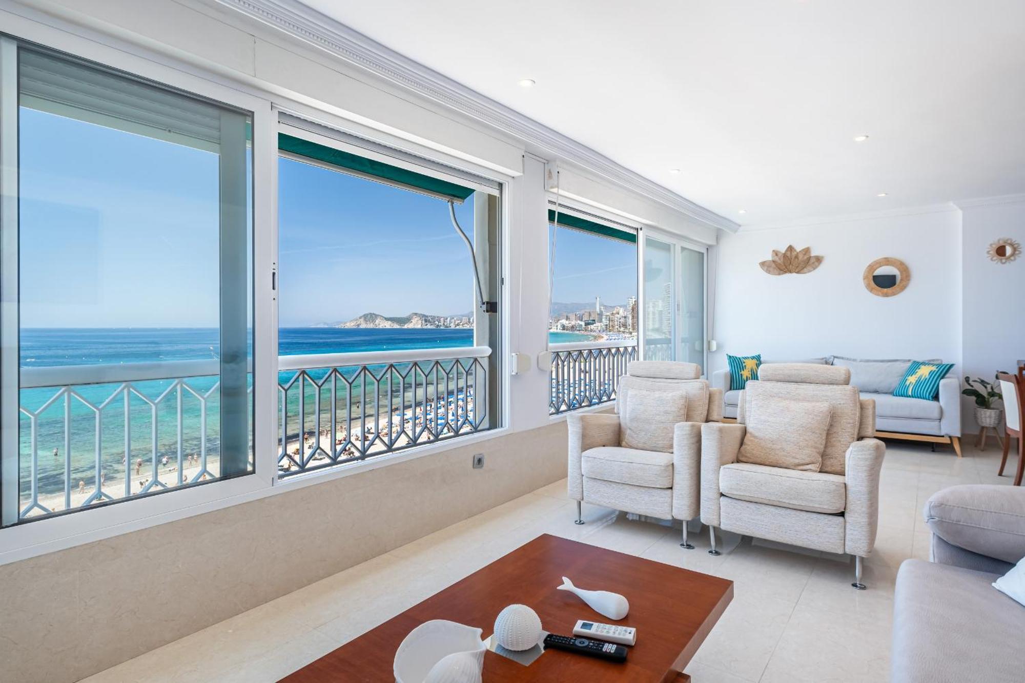Torre Principado 5-e Levante Benidorm