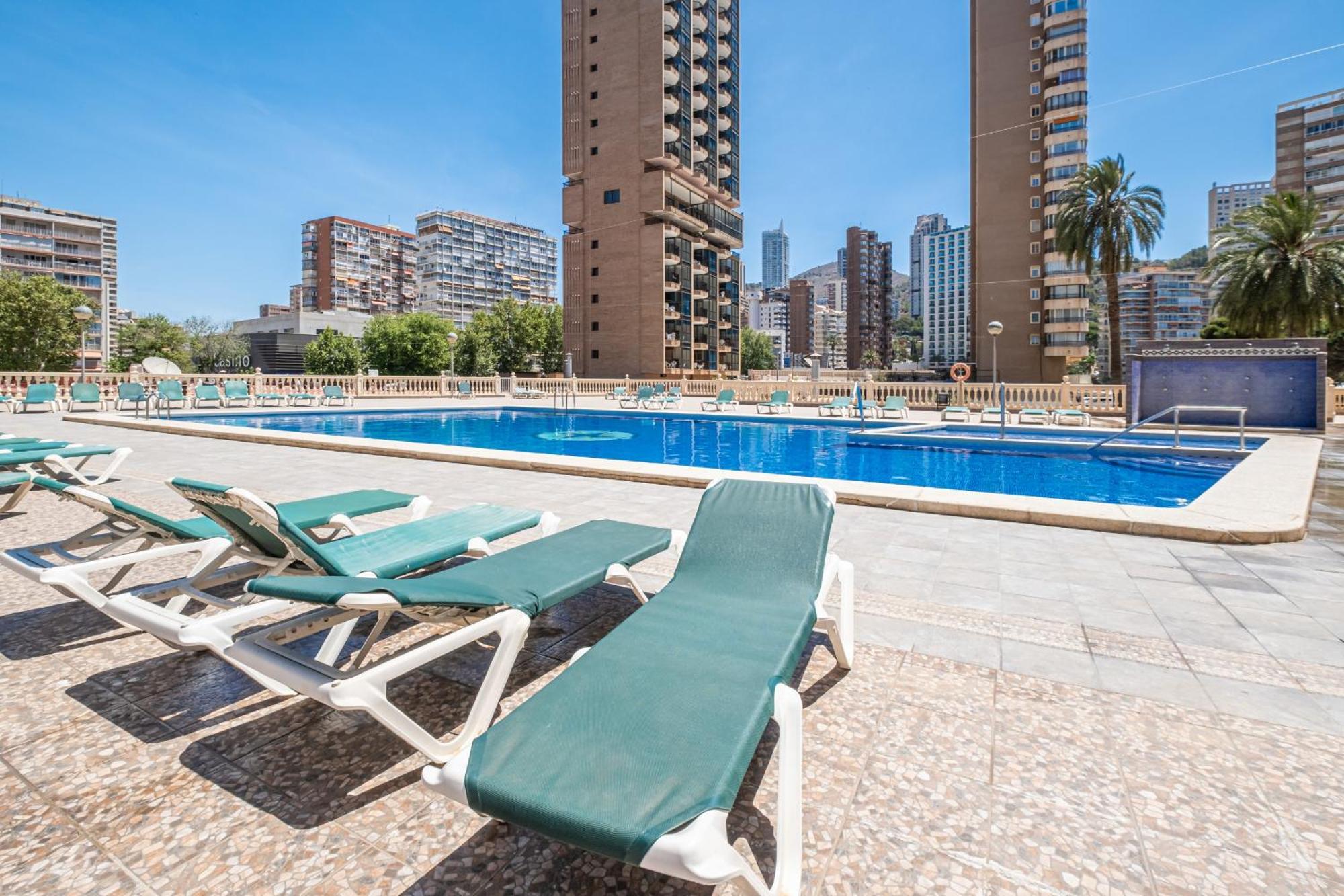 Torre Principado 5-e Levante Apartment