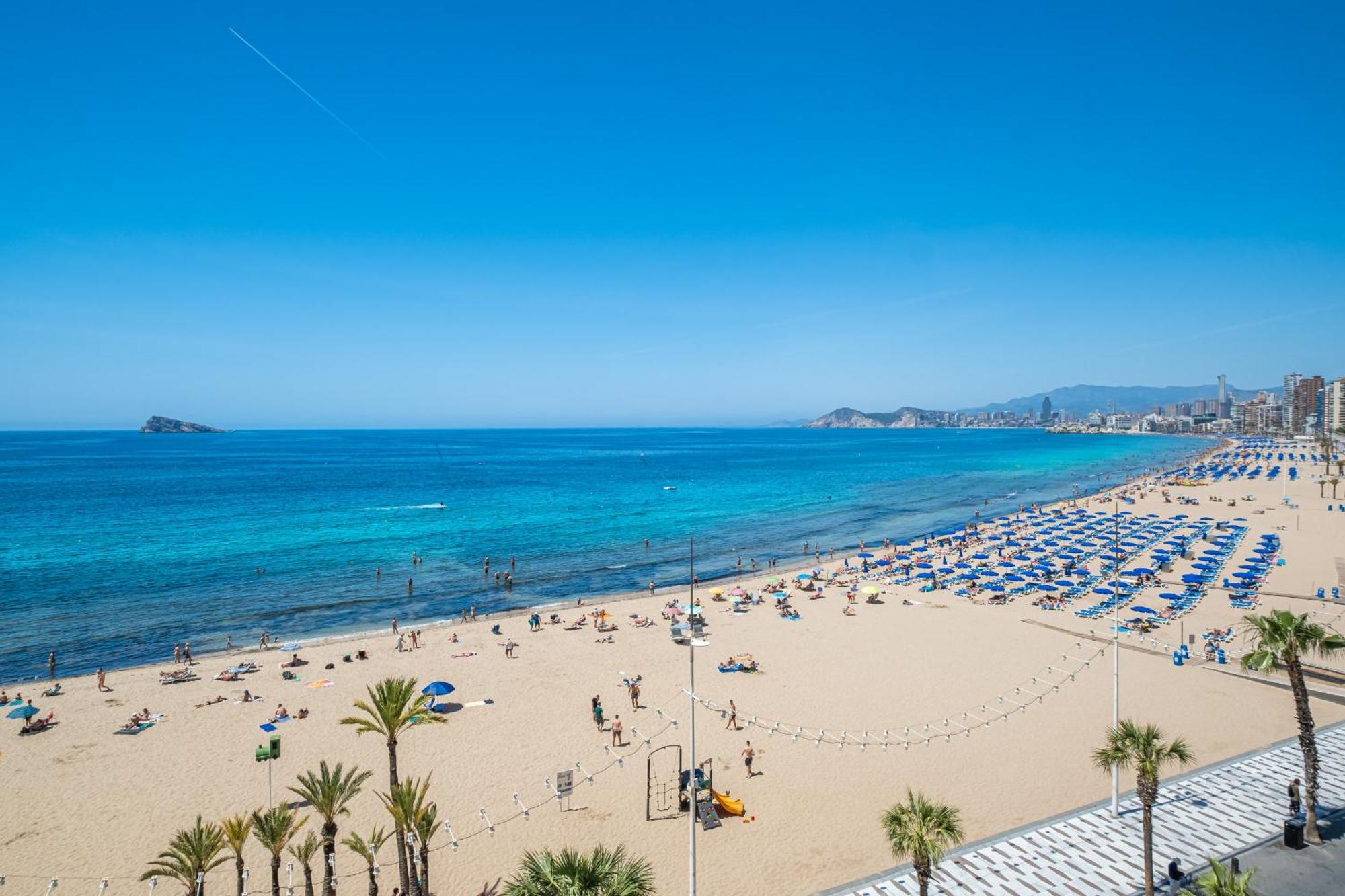 Torre Principado 5-e Levante Benidorm