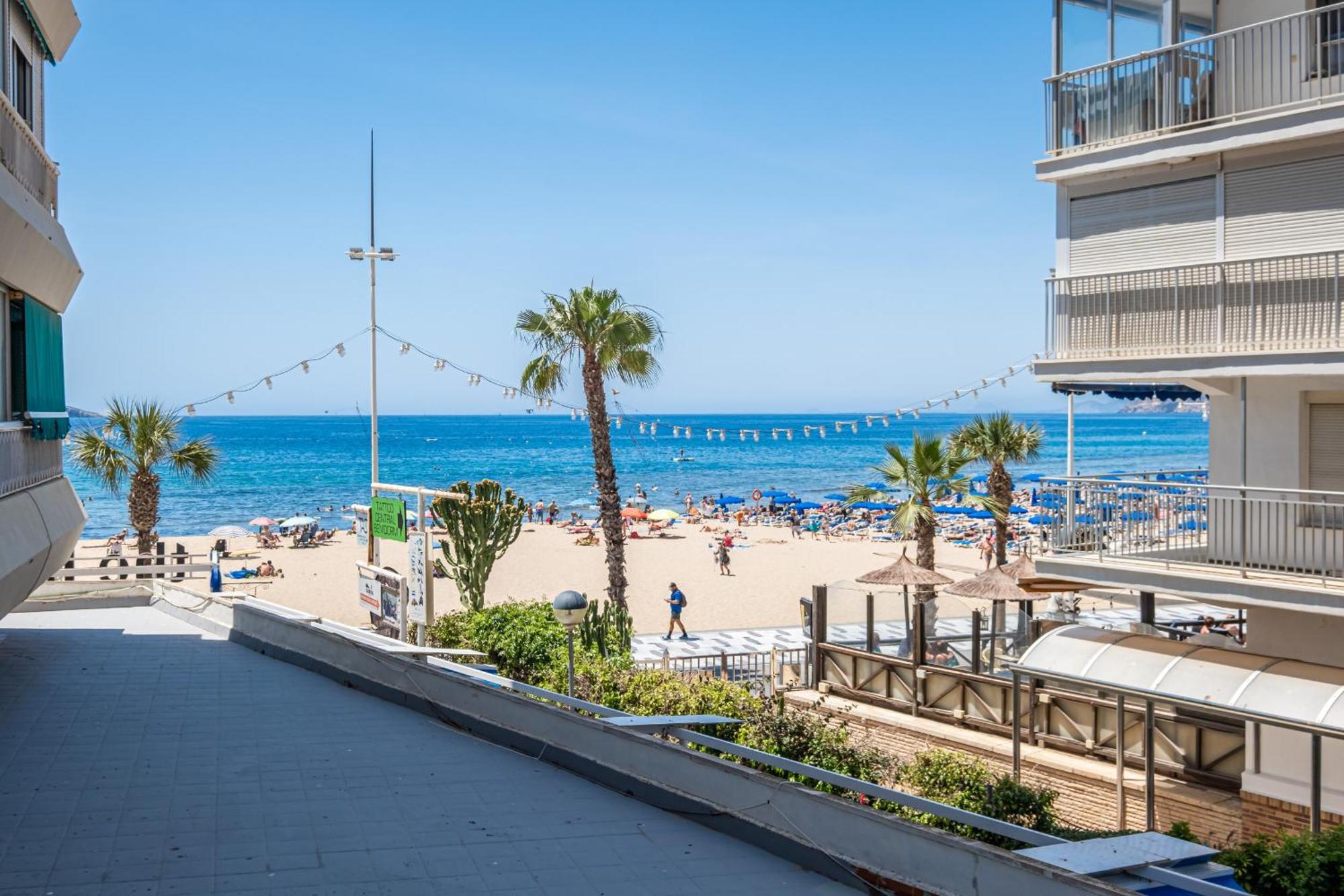 Torre Principado 5-e Levante * Benidorm