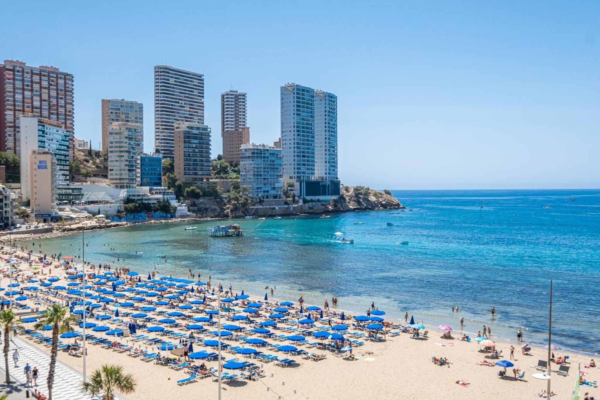 Torre Principado 5-e Levante Apartment