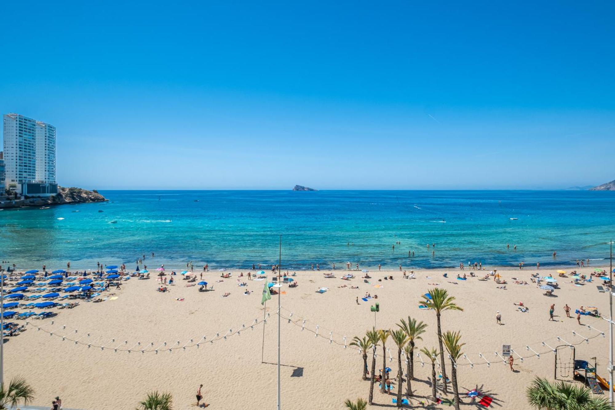 Torre Principado 5-e Levante * Benidorm