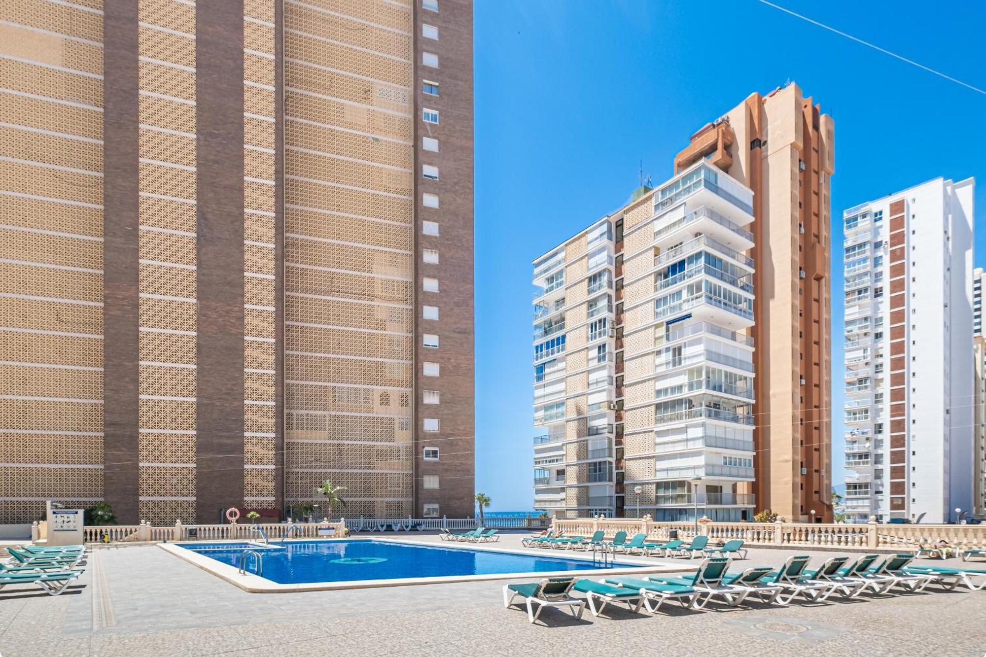 Torre Principado 5-e Levante Apartment