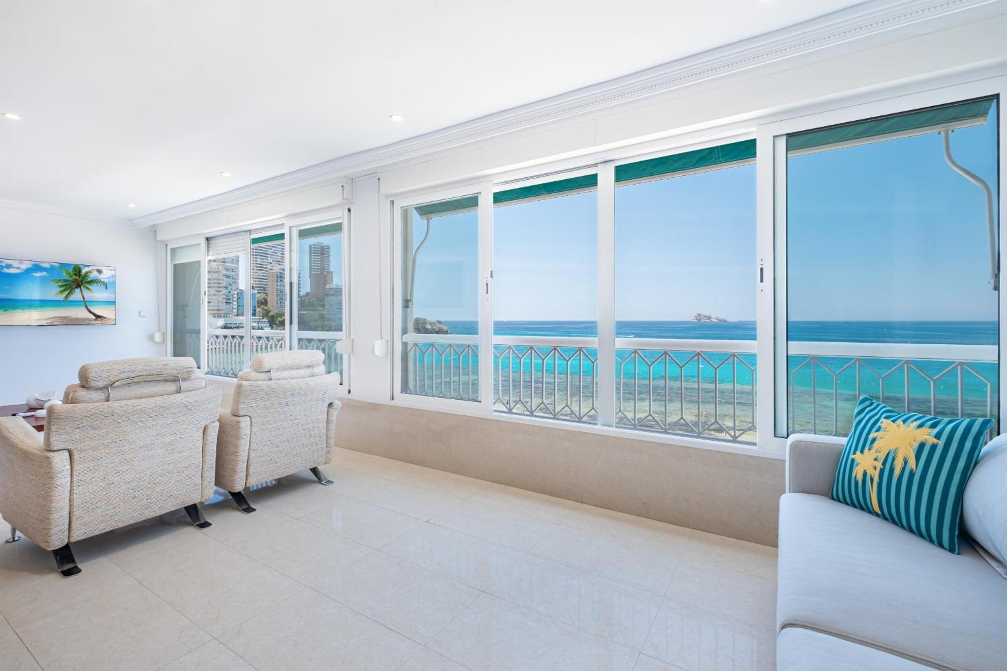 Torre Principado 5-e Levante Apartment Benidorm