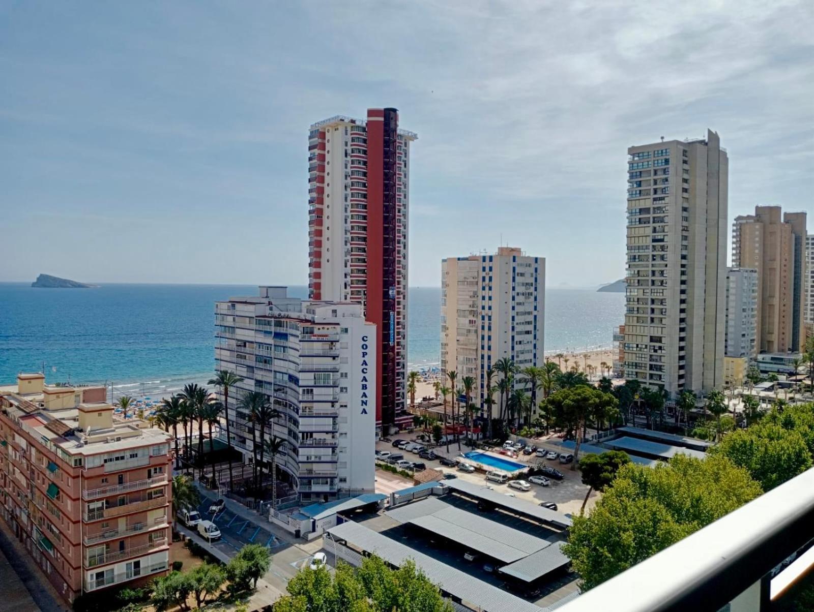 Ducado 13G Levante Beach, Pool & Parking Benidorm