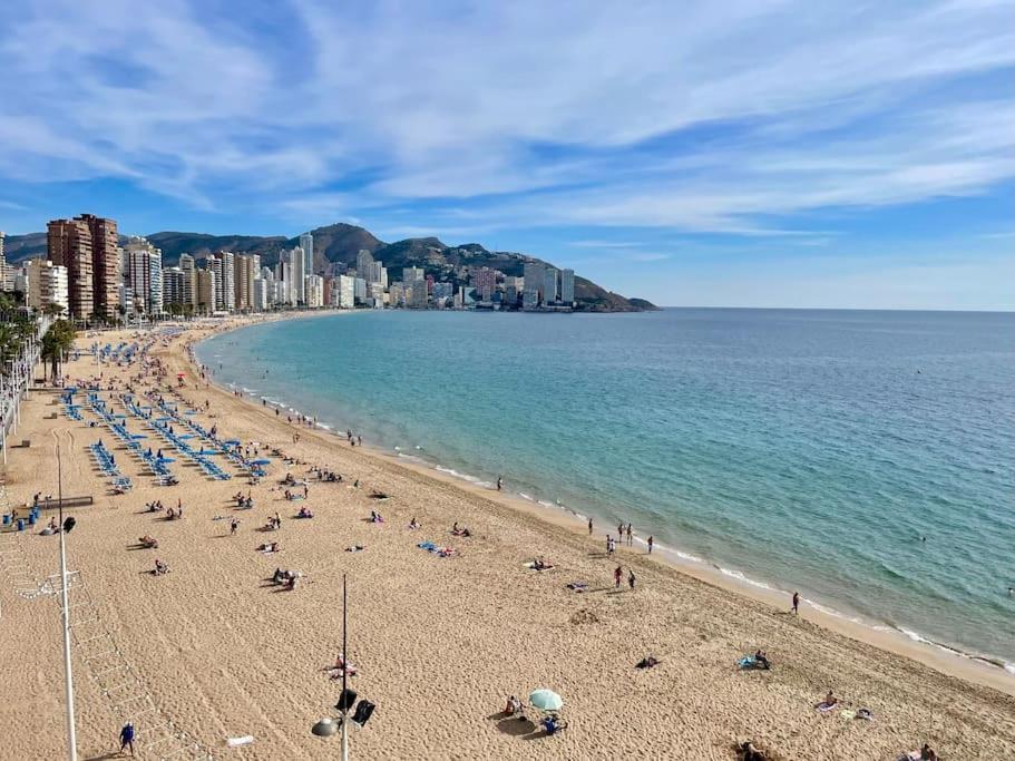 Ducado 13G Levante Beach, Pool & Parking