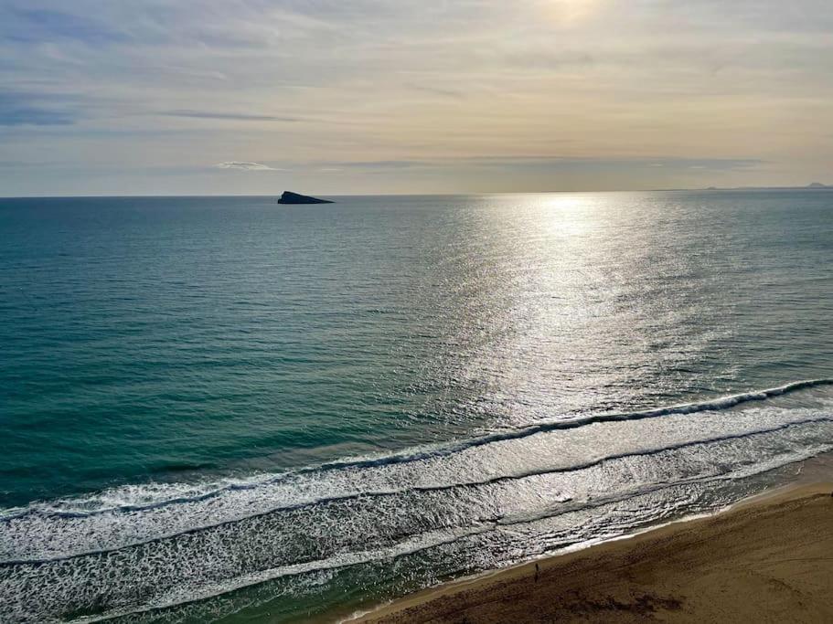 Ducado 13G Levante Beach, Pool & Parking Apartment Benidorm