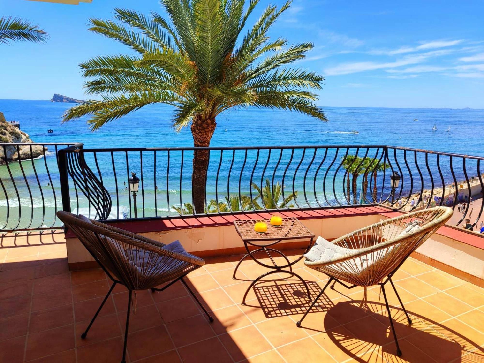 Sea Views *