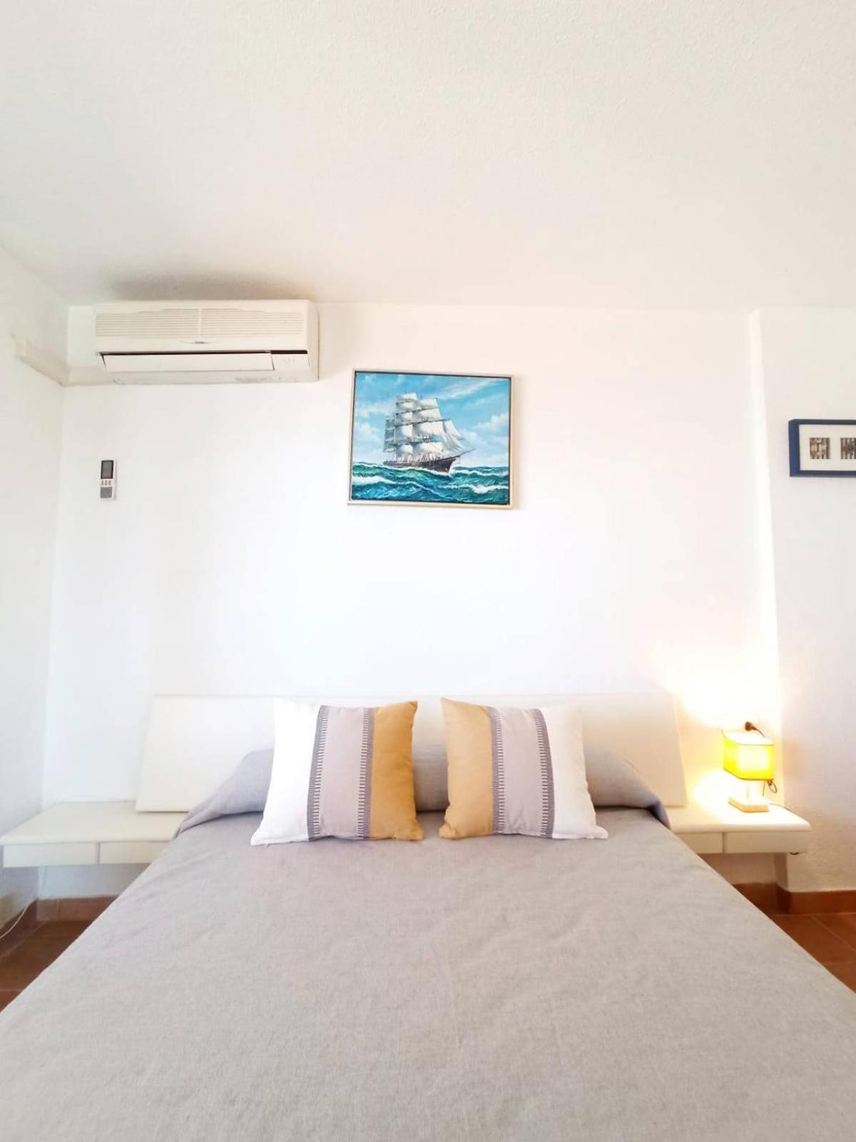 Appartement Sea Views Benidorm