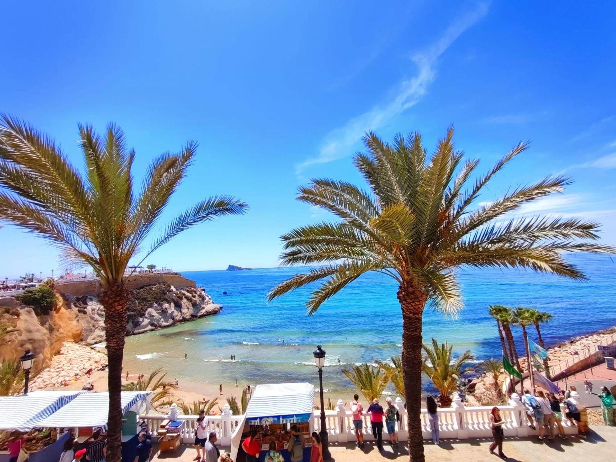 Apartment Sea Views Benidorm