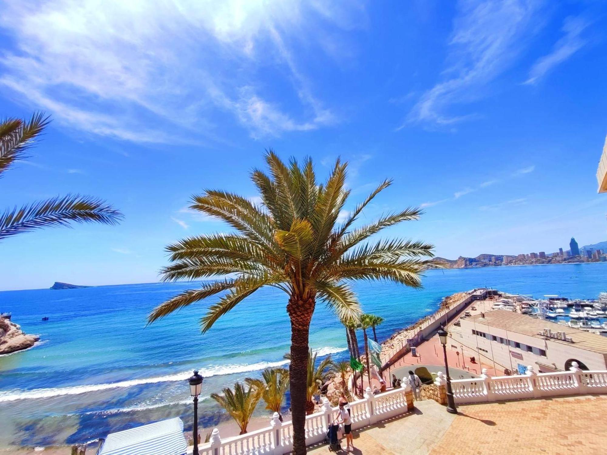 Appartement Sea Views Benidorm