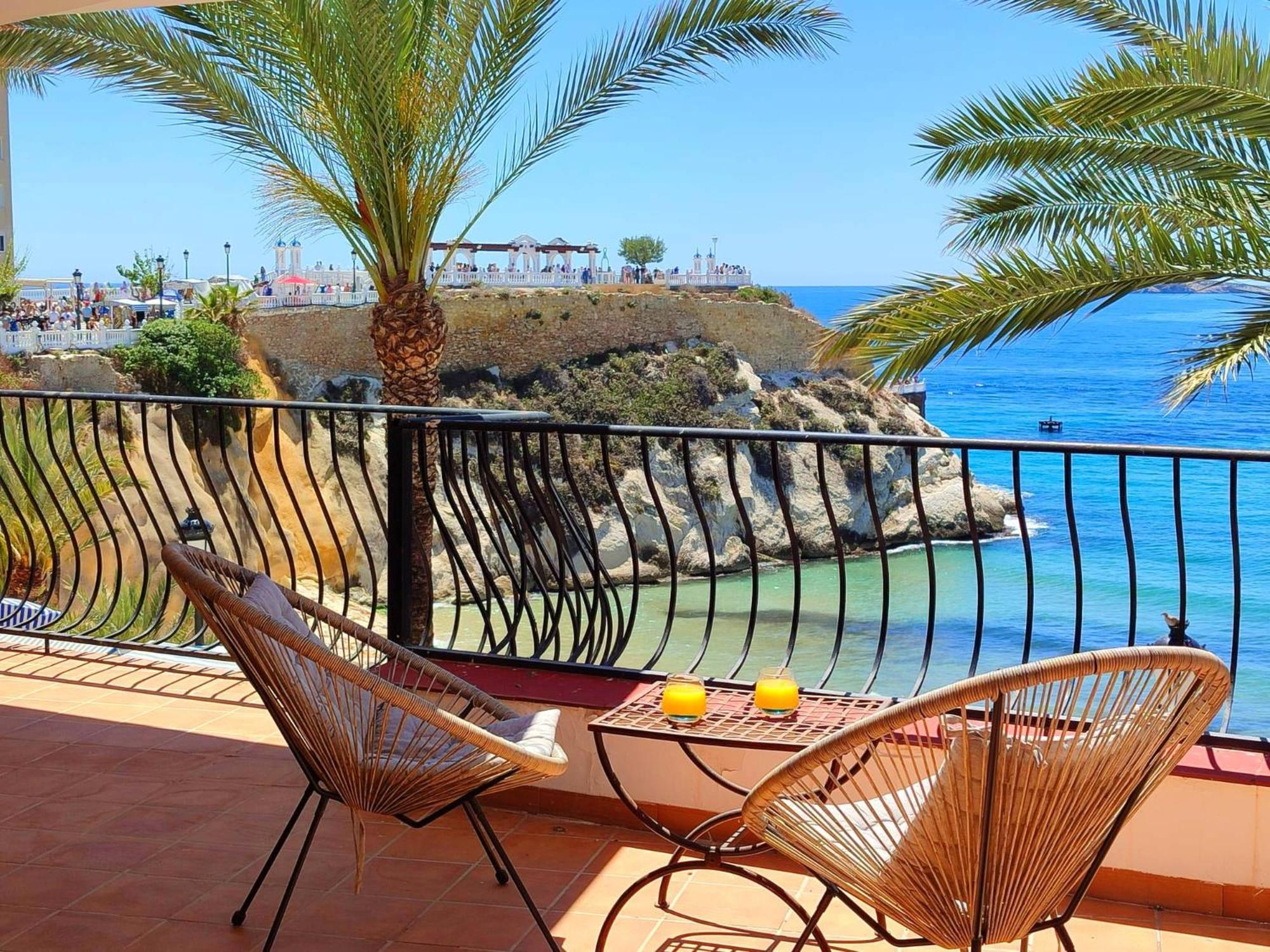Sea Views * Benidorm