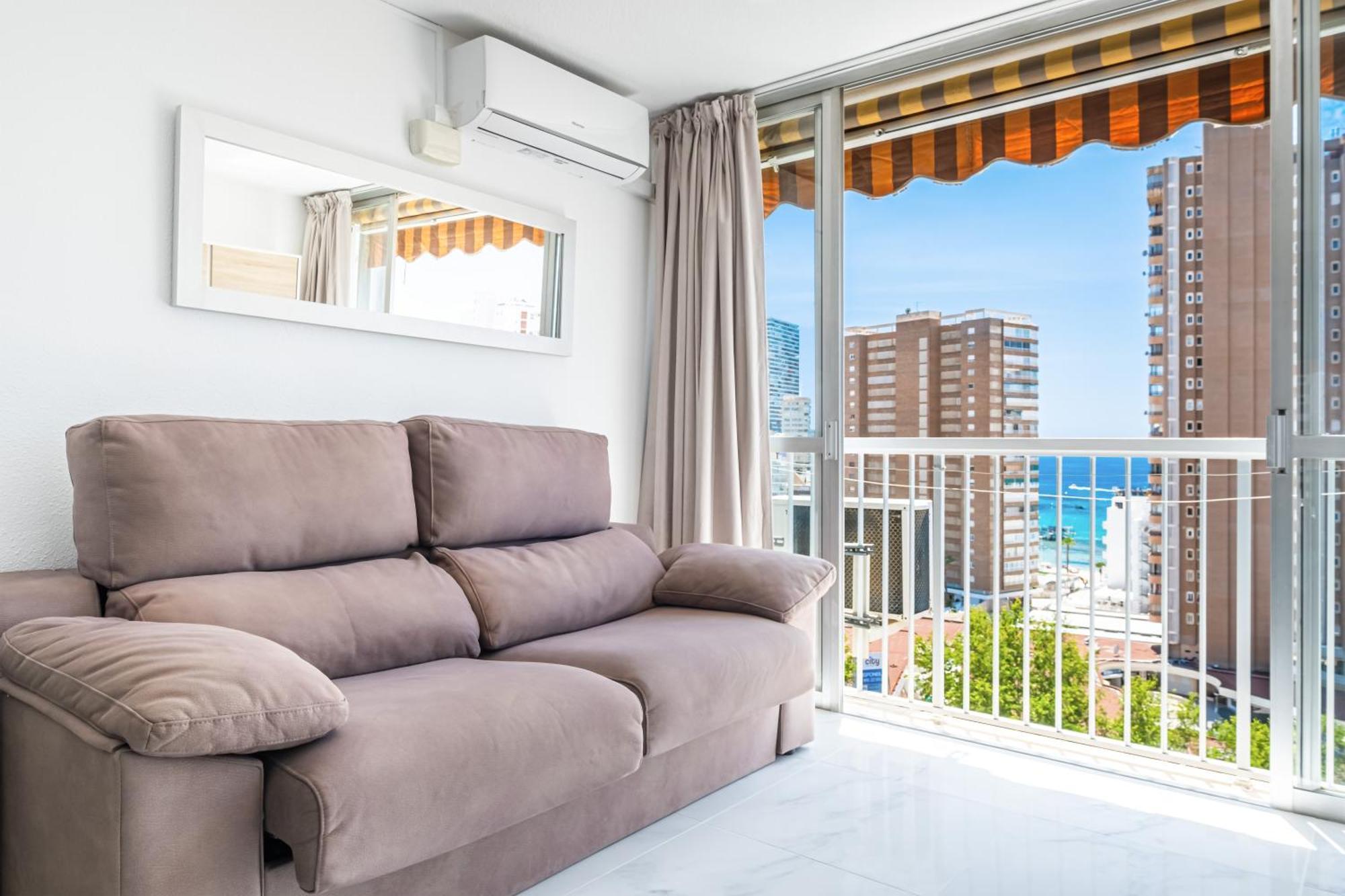 Appartement Albatros 12-8 Sea Views Levante *