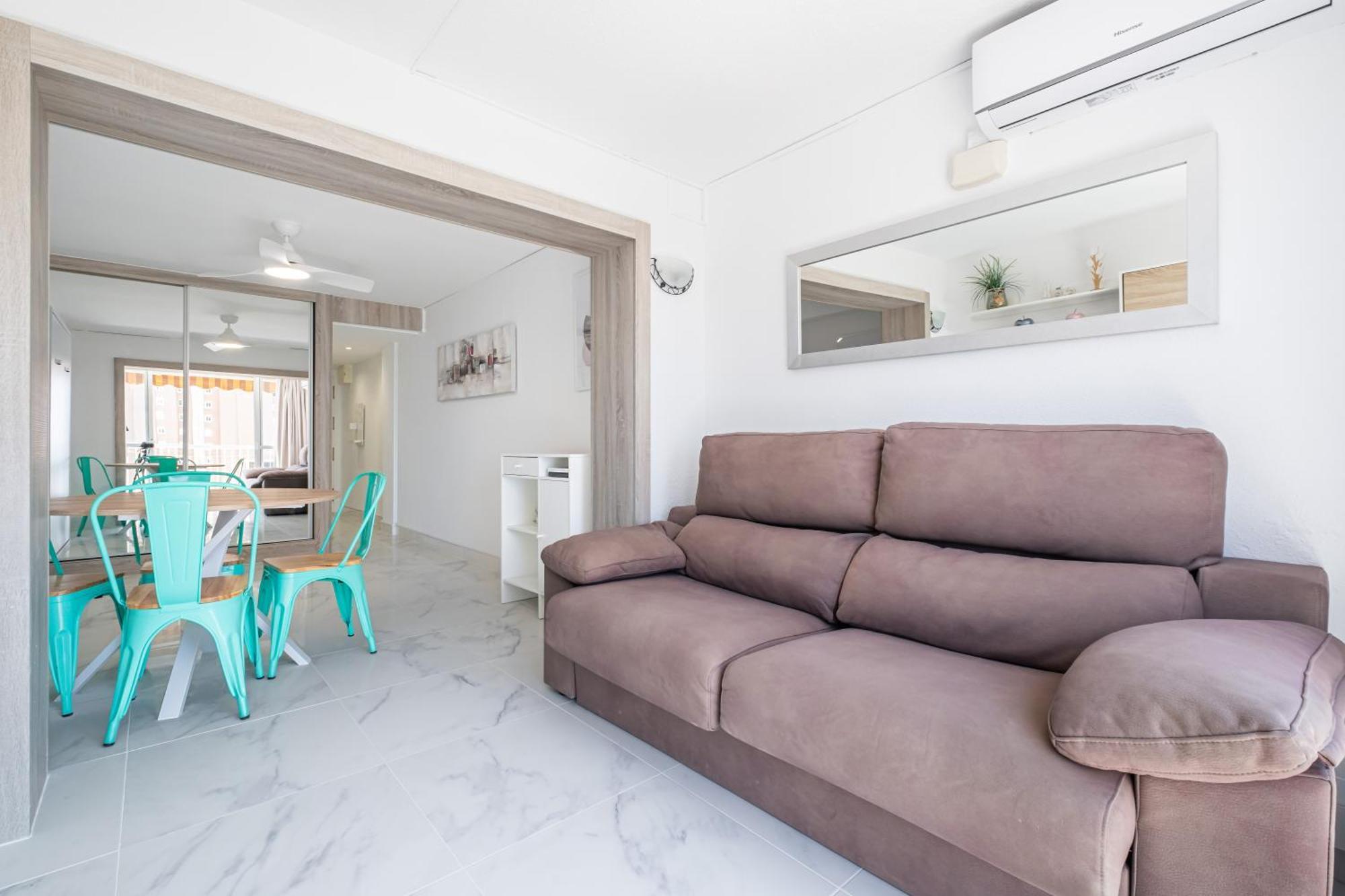 Albatros 12-8 Sea Views Levante Appartement Benidorm